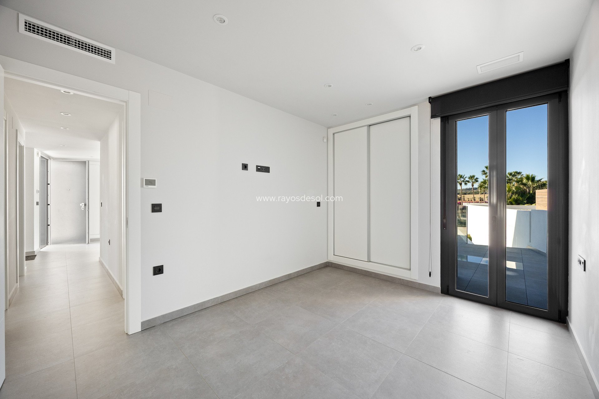 Herverkoop - Villa - Algorfa - La Finca Golf