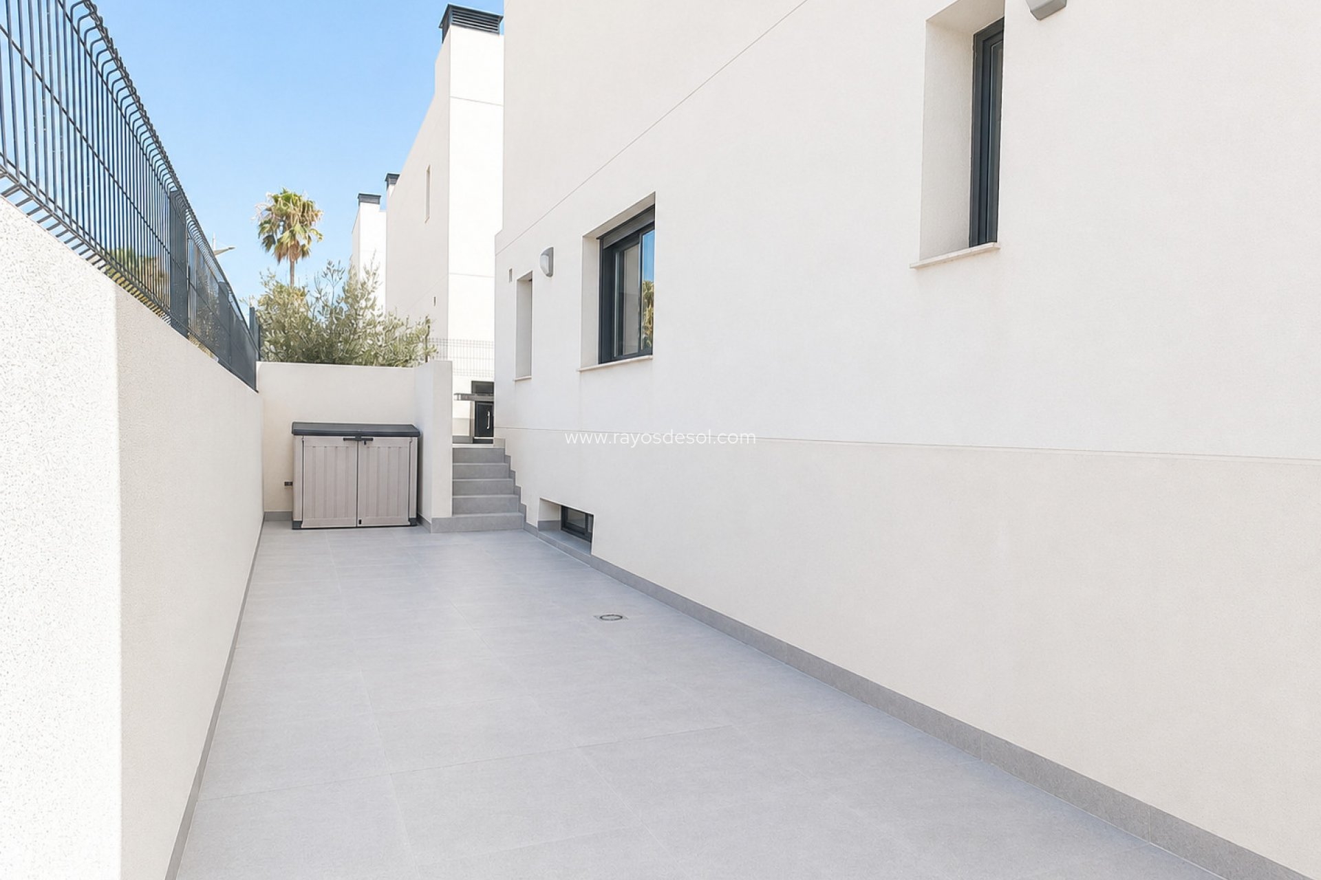 Herverkoop - Villa - Algorfa - La Finca Golf