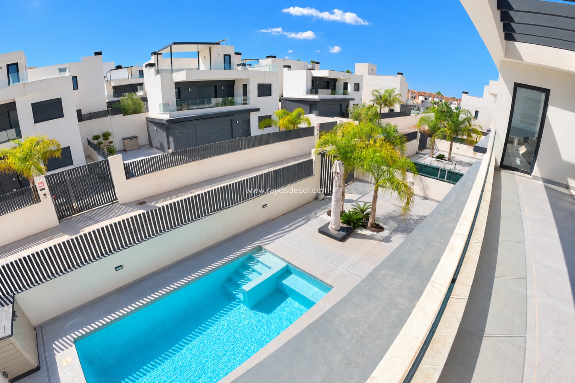 Herverkoop - Villa - Algorfa - La Finca Golf
