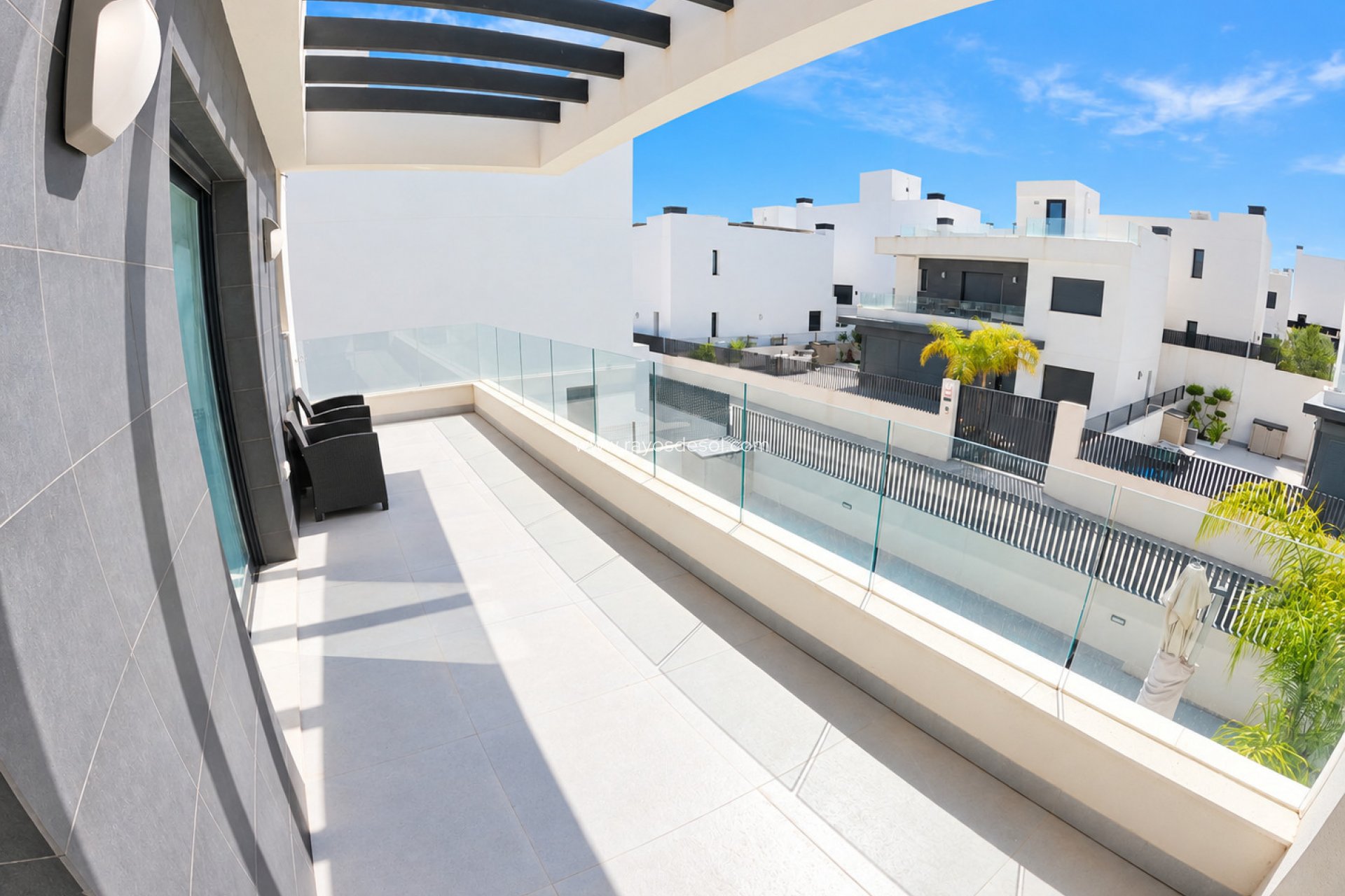 Herverkoop - Villa - Algorfa - La Finca Golf