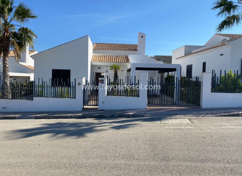 Herverkoop - Villa - Algorfa - La Finca Golf