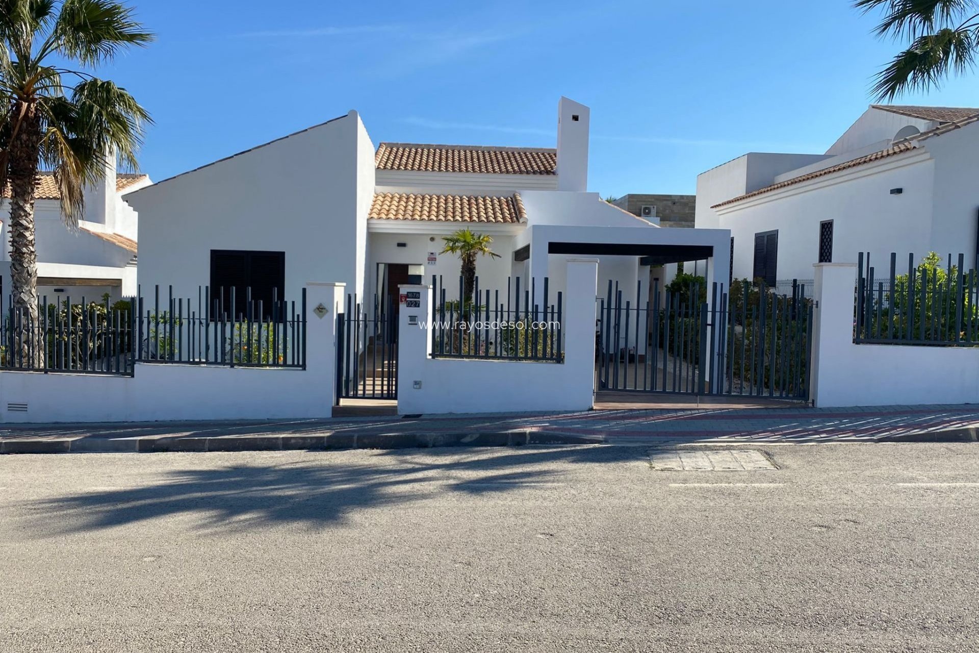 Herverkoop - Villa - Algorfa - La Finca Golf