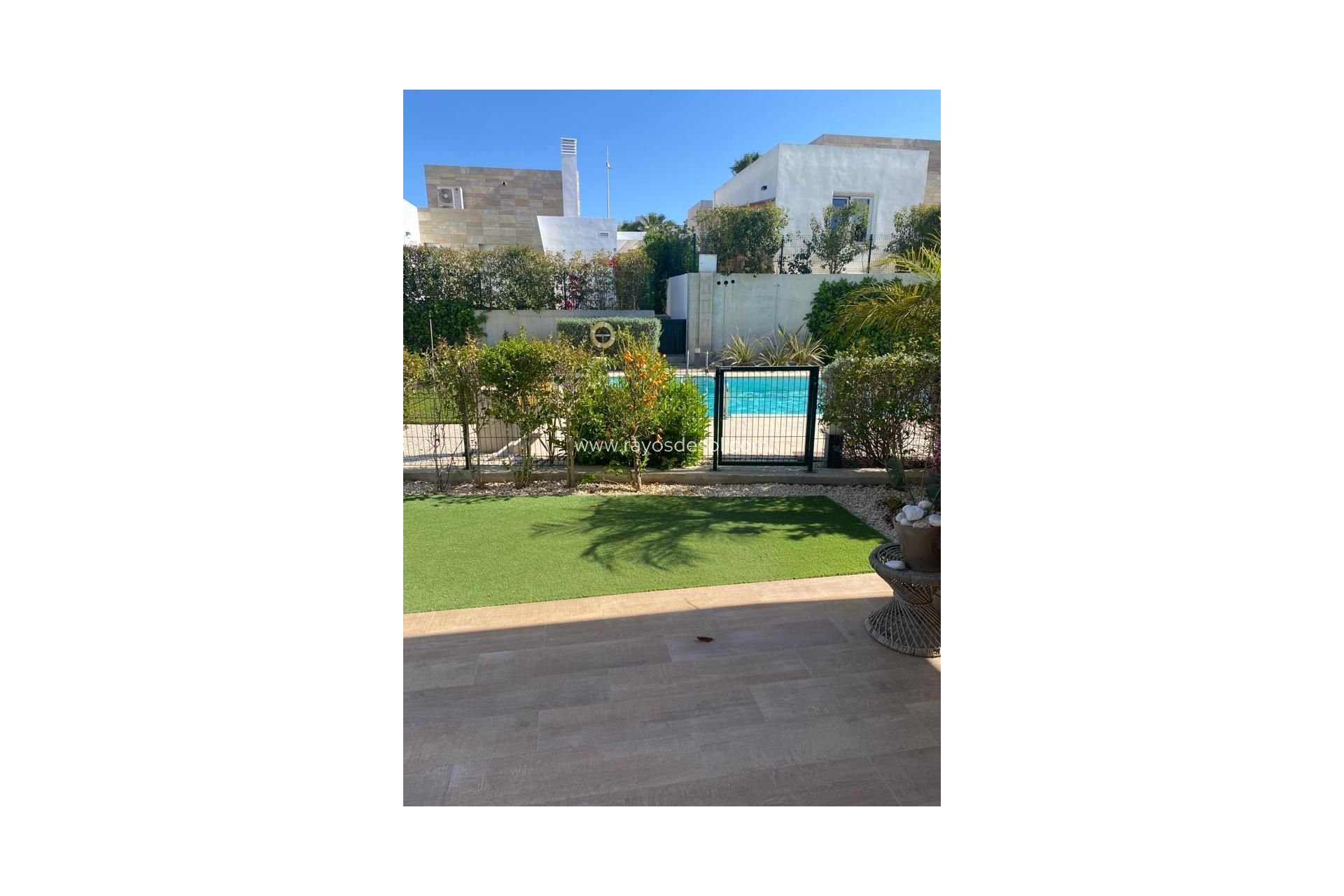 Herverkoop - Villa - Algorfa - La Finca Golf