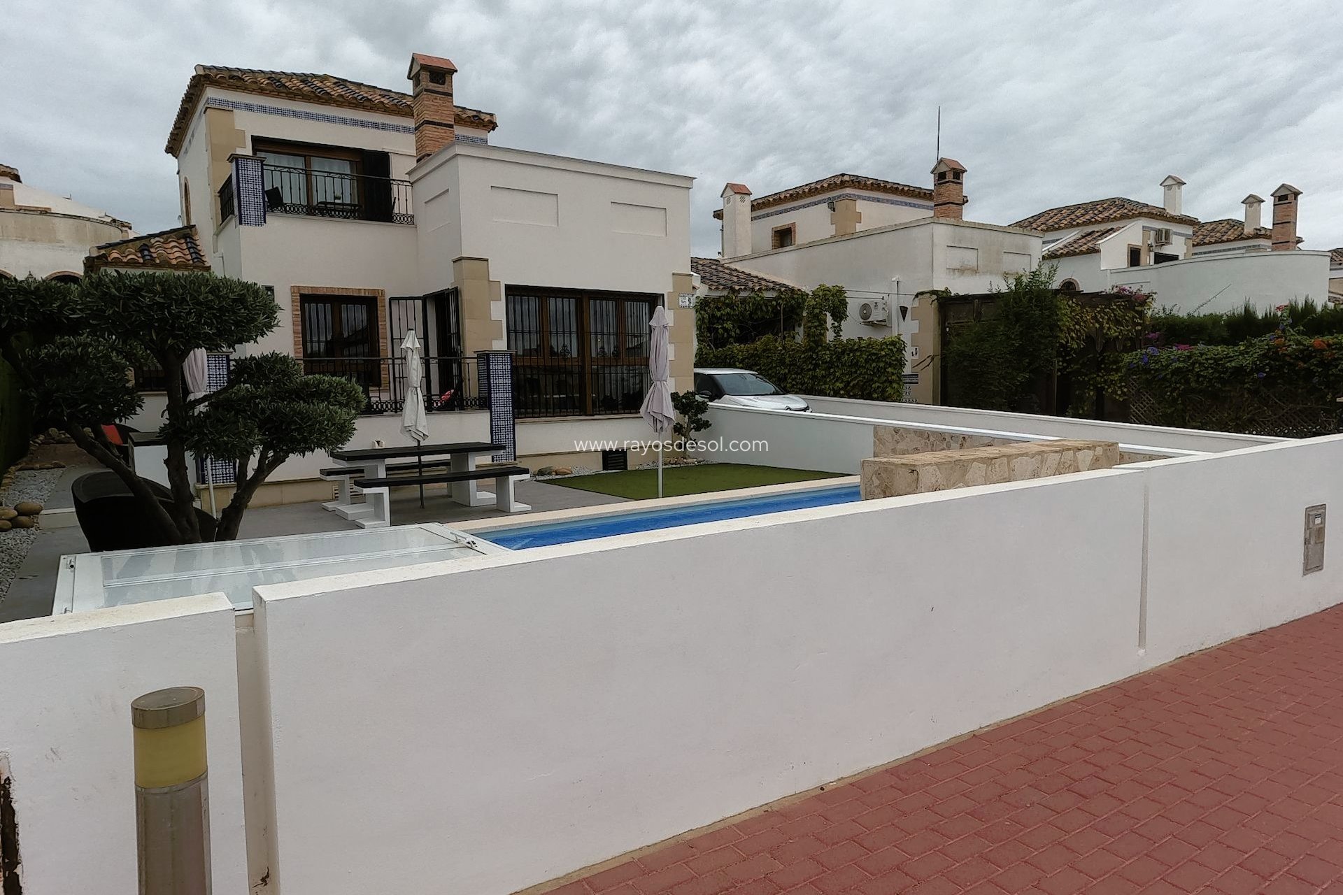 Herverkoop - Villa - Algorfa - La Finca Golf