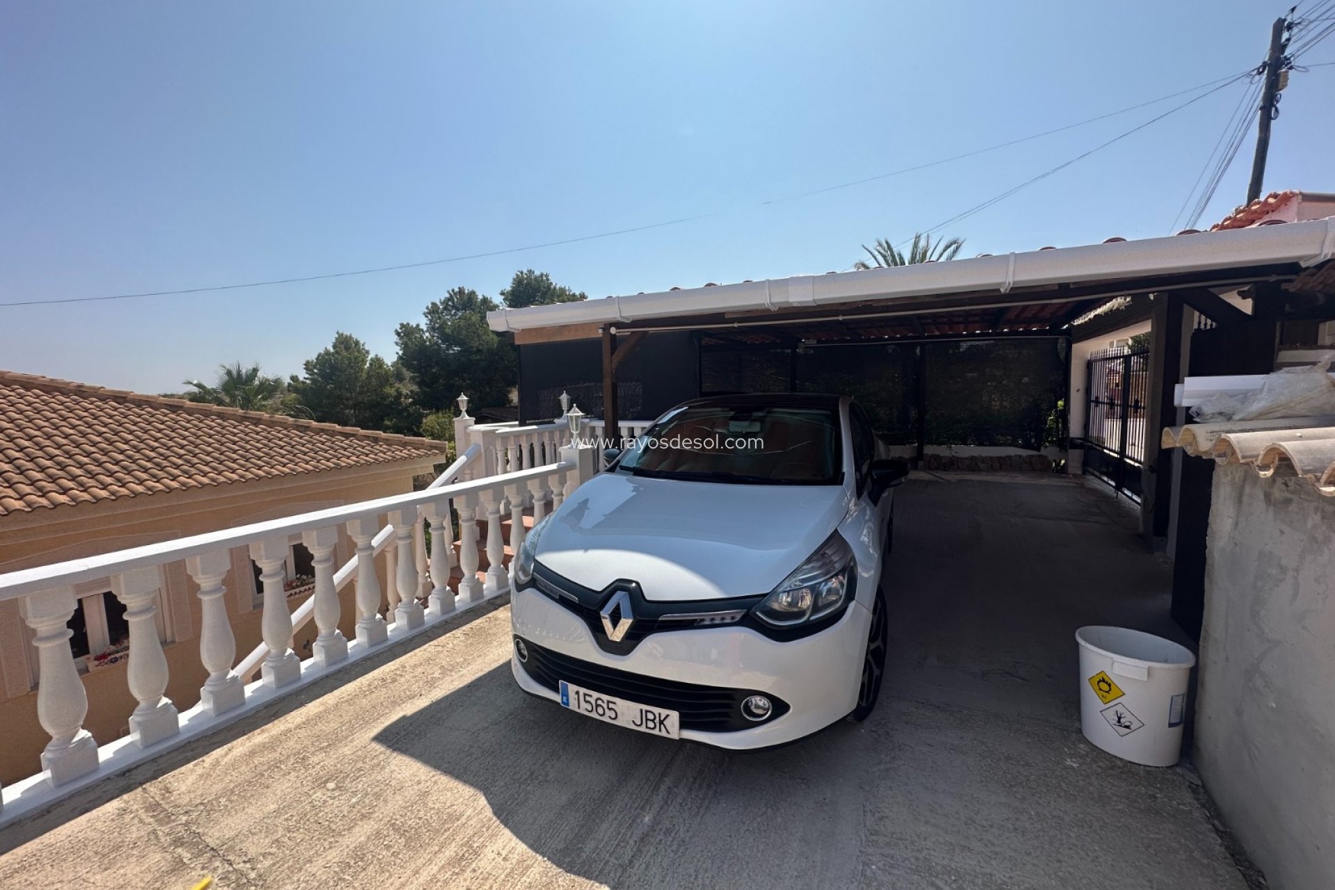 Herverkoop - Villa - Algorfa - Lomas de Juliana