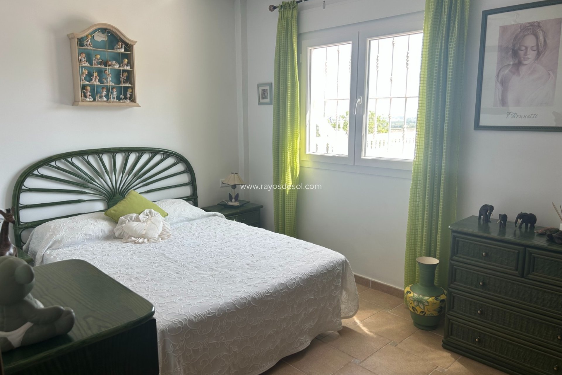 Herverkoop - Villa - Algorfa - Lomas de Juliana