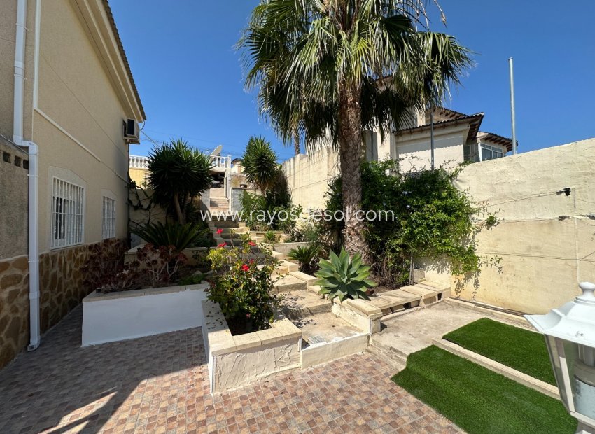 Herverkoop - Villa - Algorfa - Lomas de Juliana