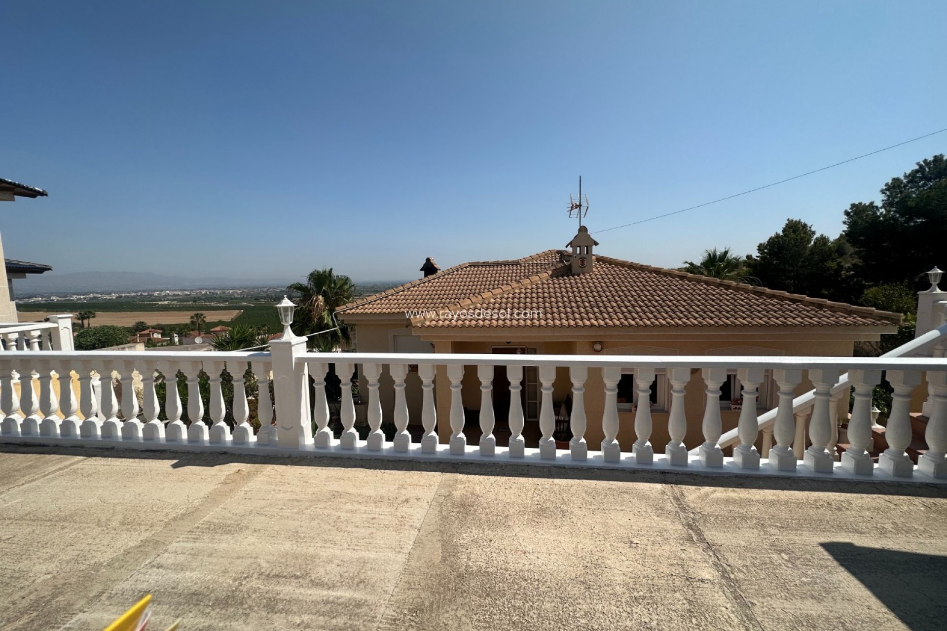 Herverkoop - Villa - Algorfa - Lomas de Juliana