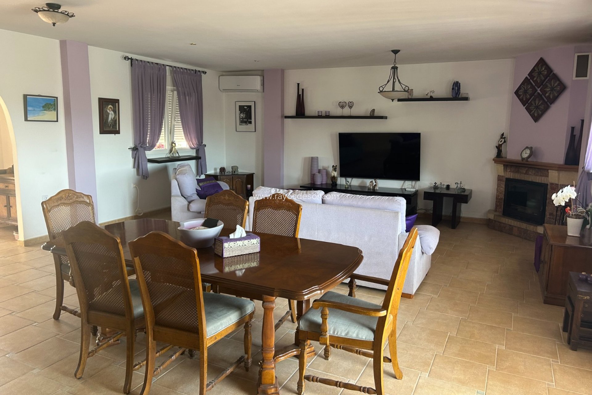 Herverkoop - Villa - Algorfa - Lomas de Juliana