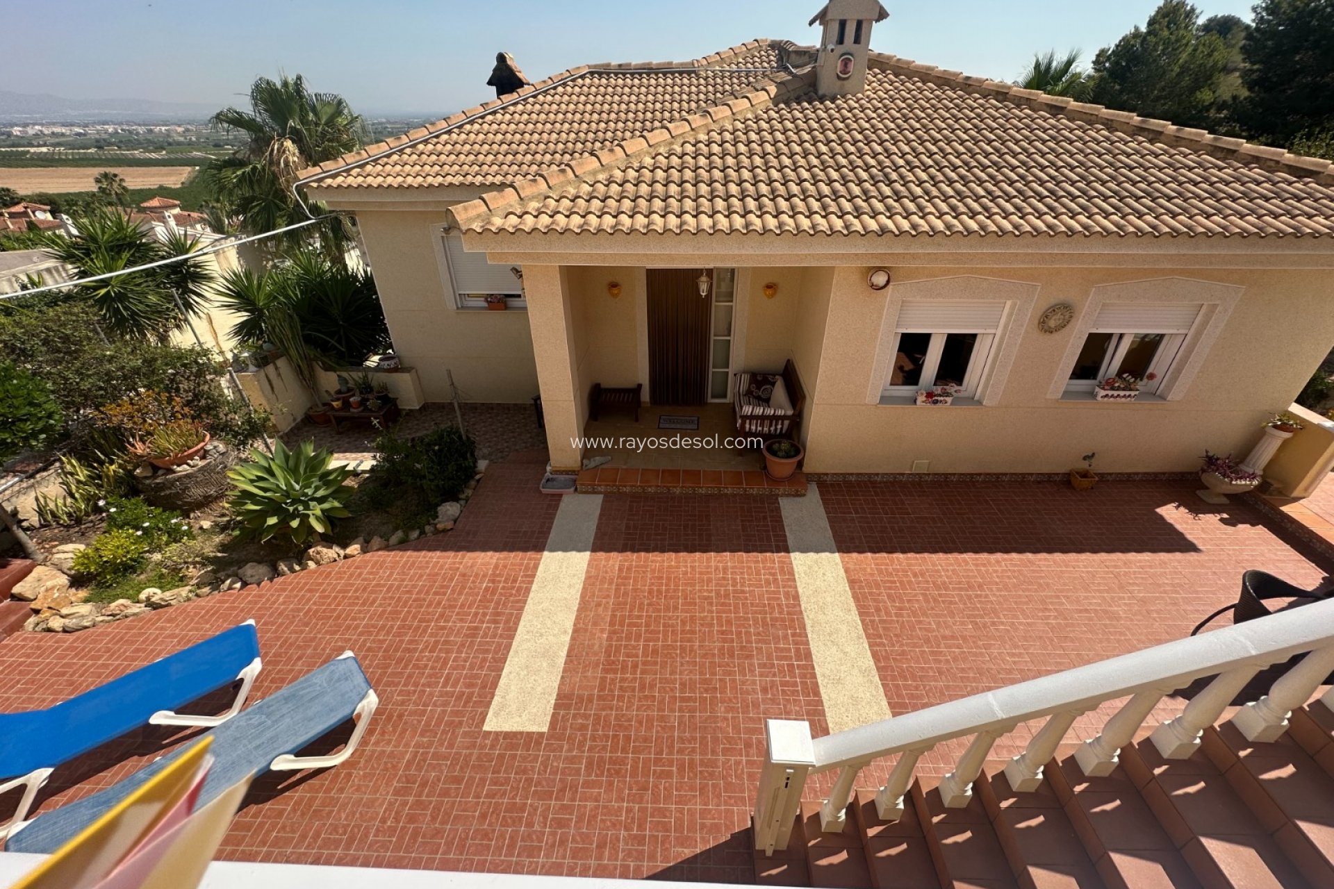 Herverkoop - Villa - Algorfa - Lomas de Juliana