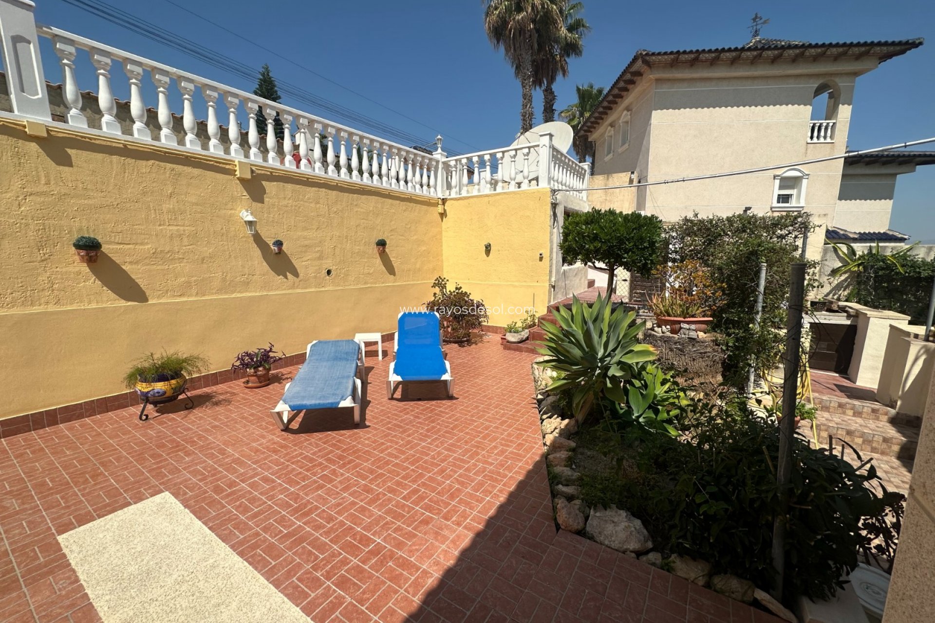 Herverkoop - Villa - Algorfa - Lomas de Juliana