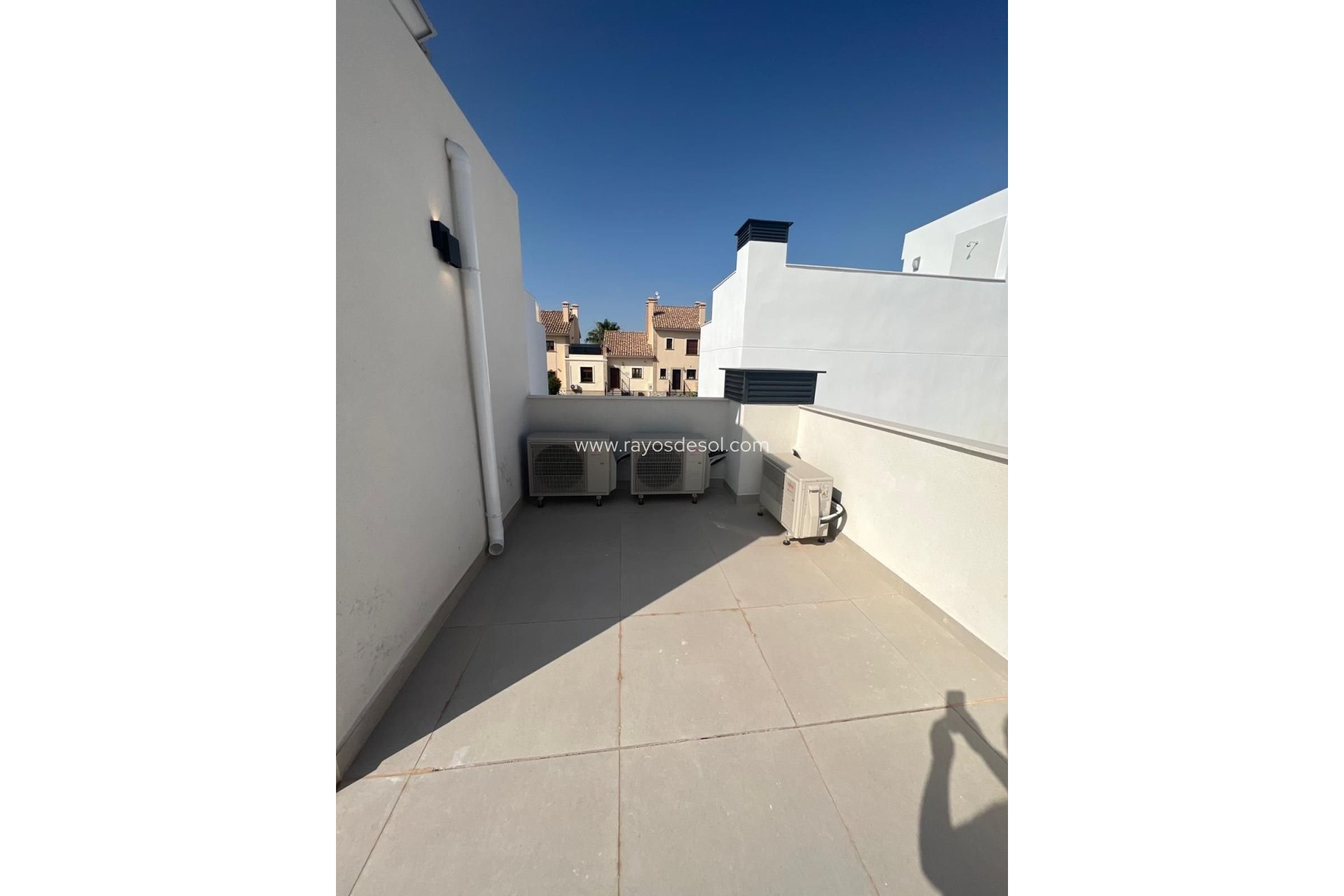 Herverkoop - Villa - Algorfa