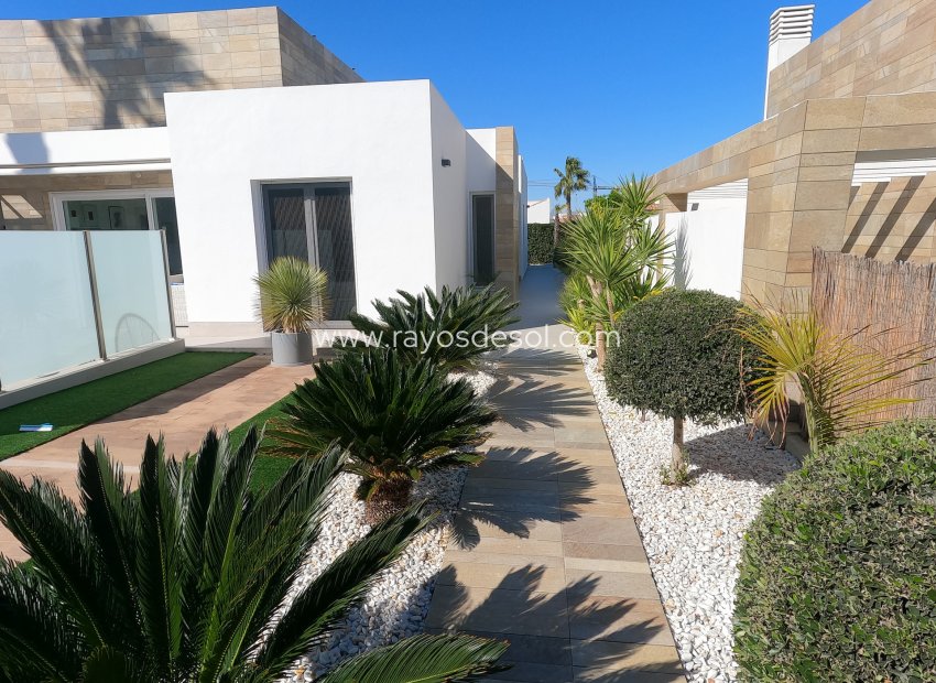 Herverkoop - Villa - Algorfa