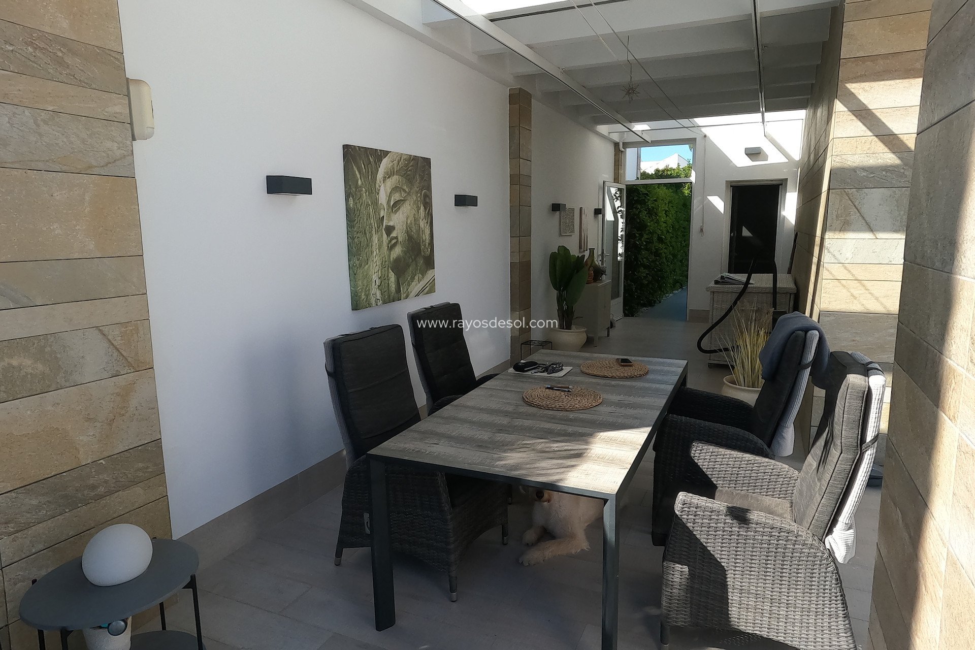 Herverkoop - Villa - Algorfa