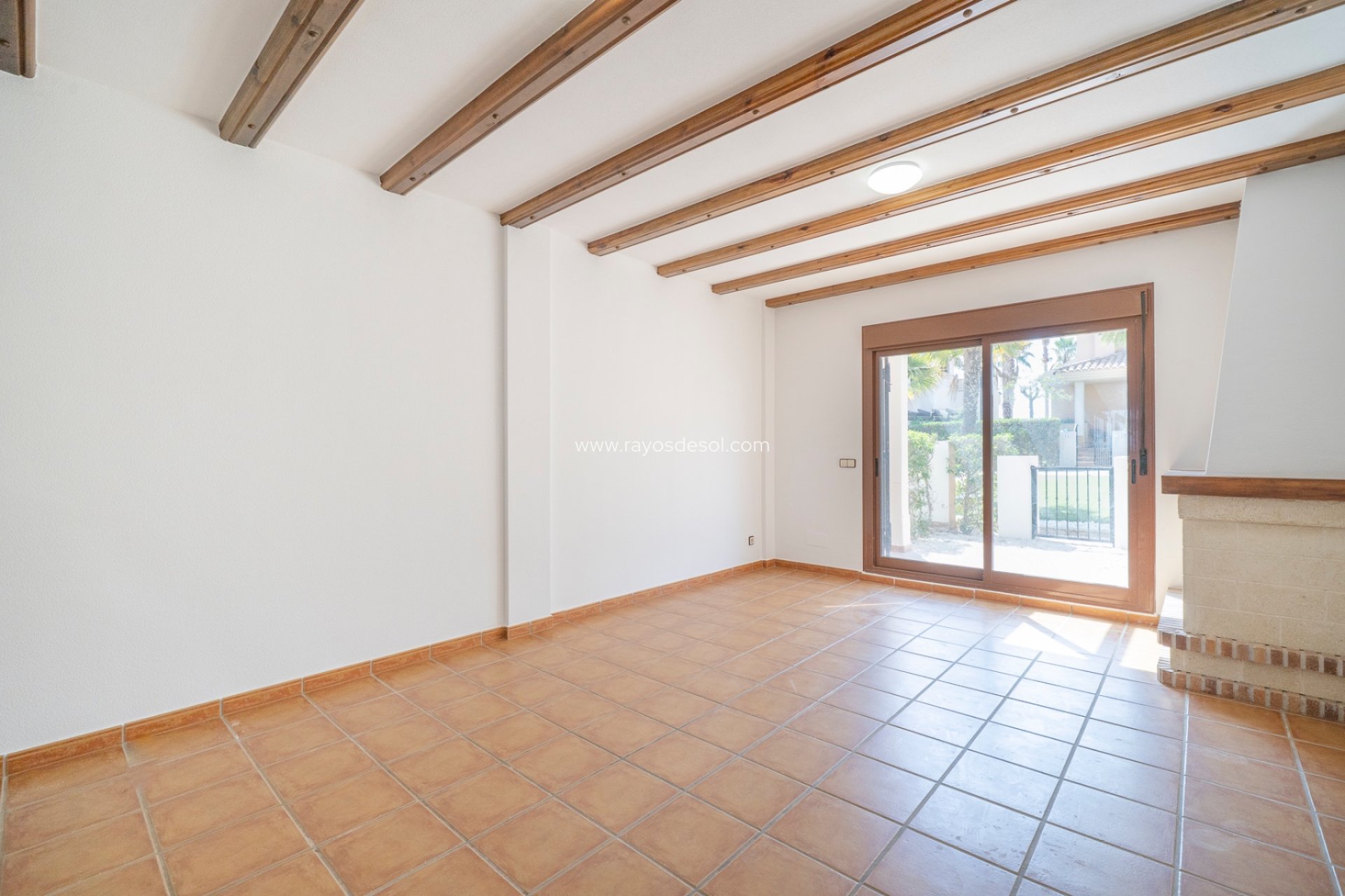 Herverkoop - Villa - Algorfa