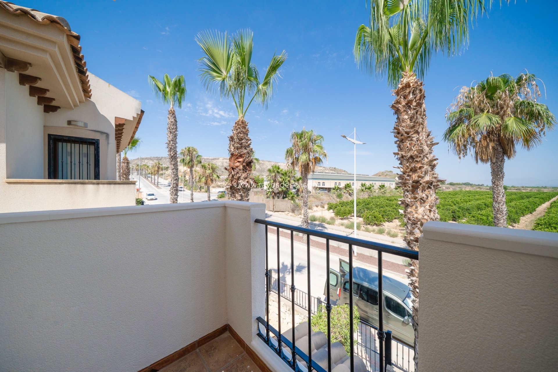 Herverkoop - Villa - Algorfa