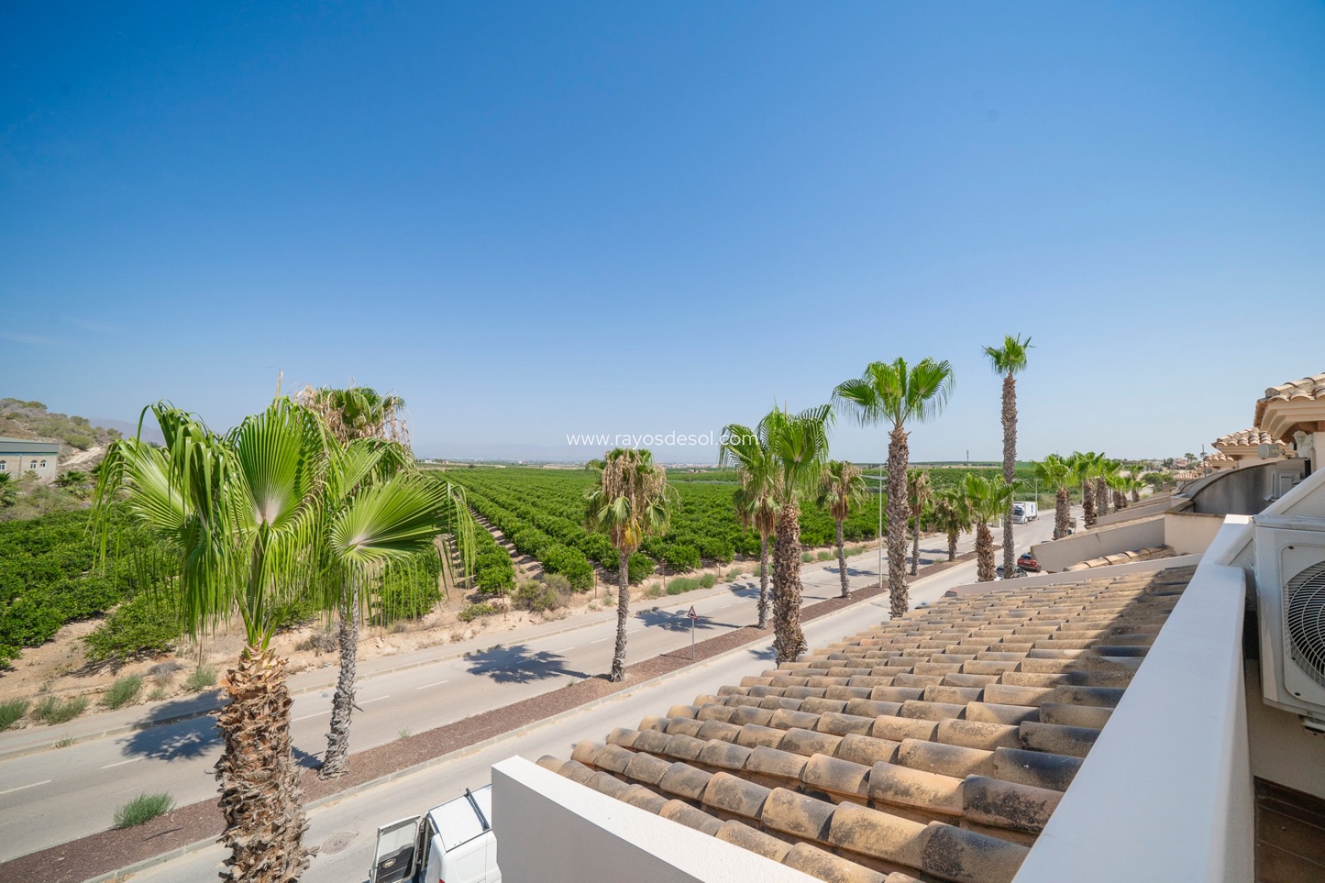 Herverkoop - Villa - Algorfa