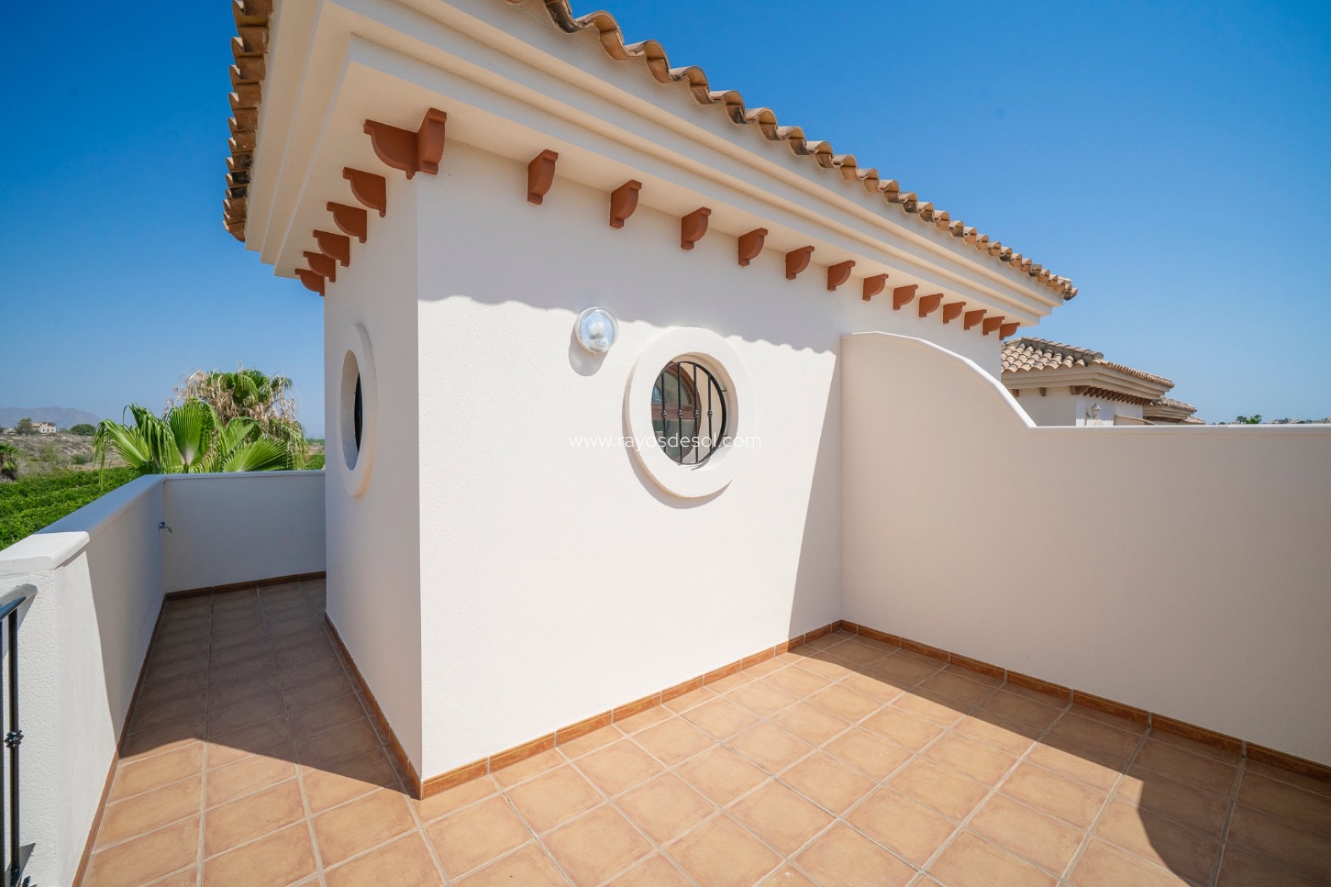 Herverkoop - Villa - Algorfa