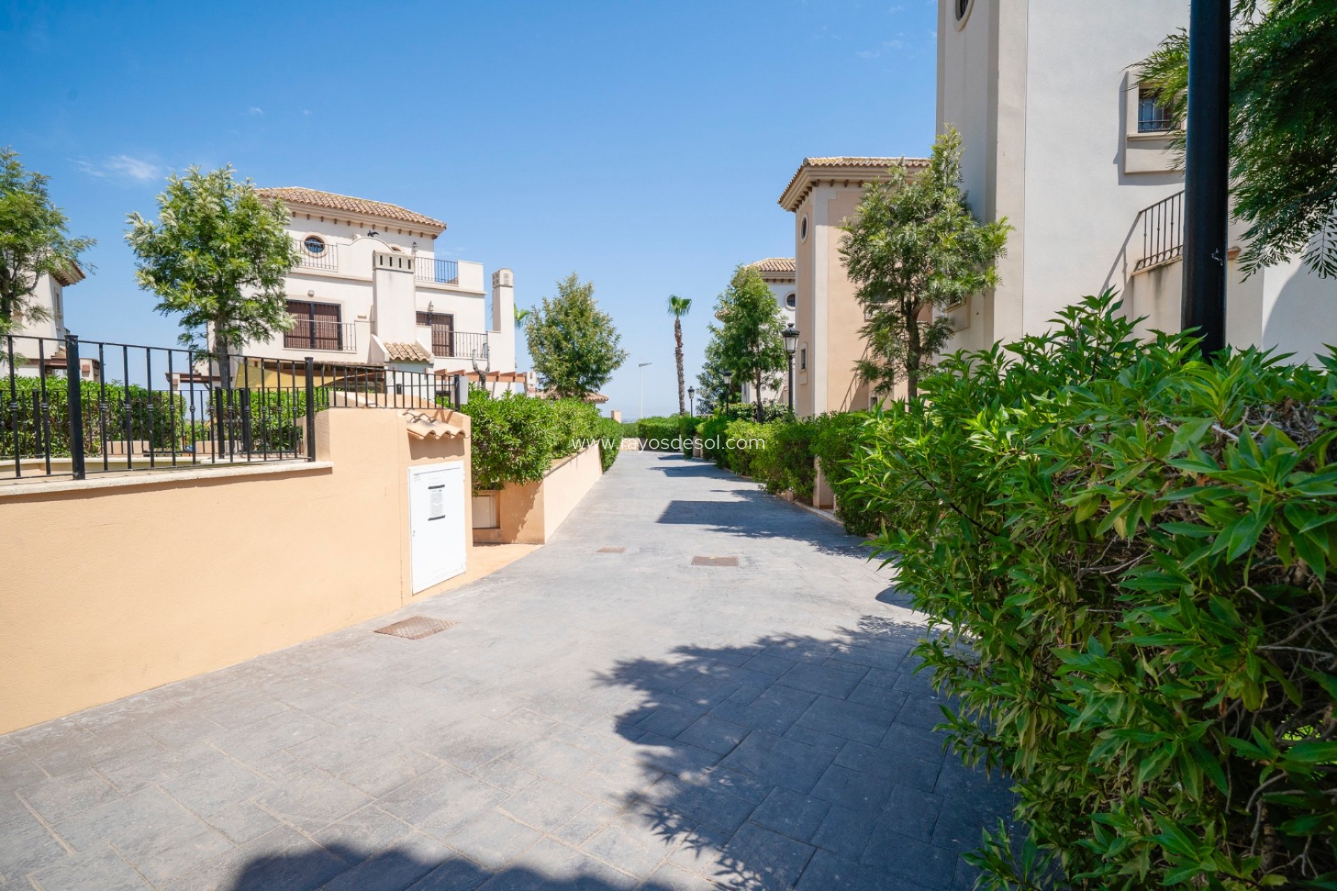 Herverkoop - Villa - Algorfa