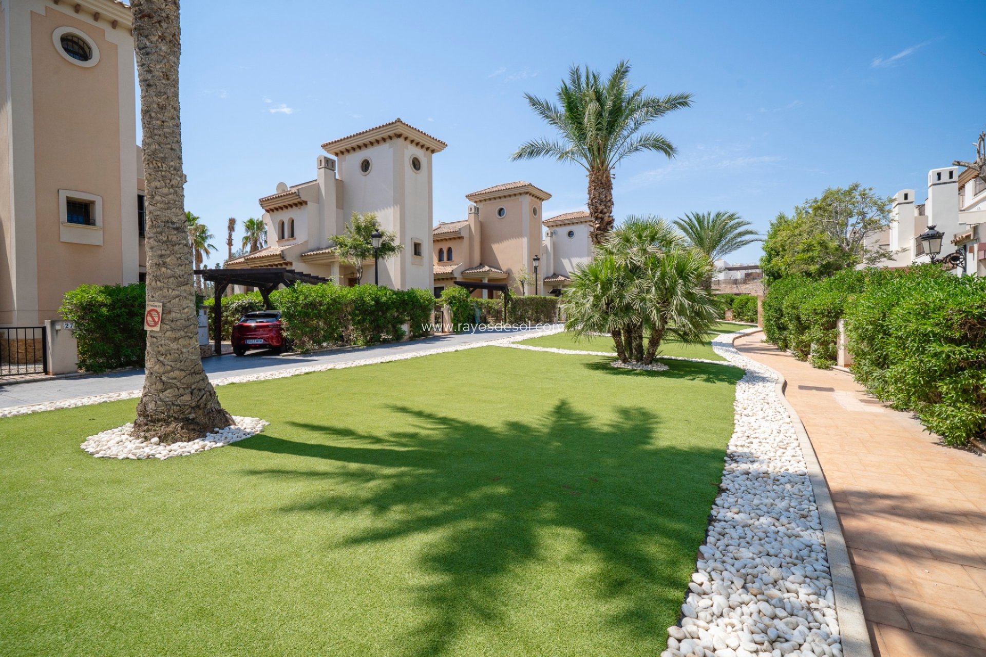 Herverkoop - Villa - Algorfa