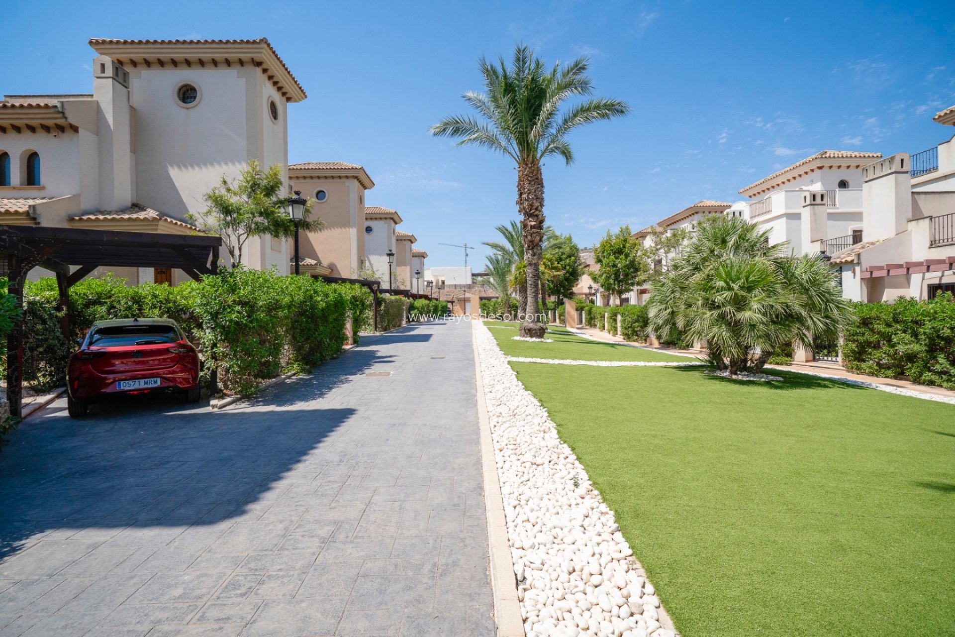 Herverkoop - Villa - Algorfa