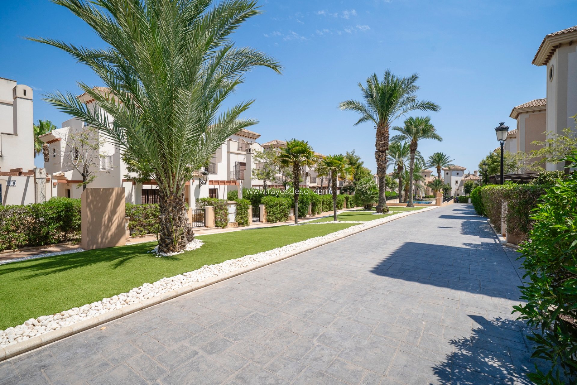 Herverkoop - Villa - Algorfa