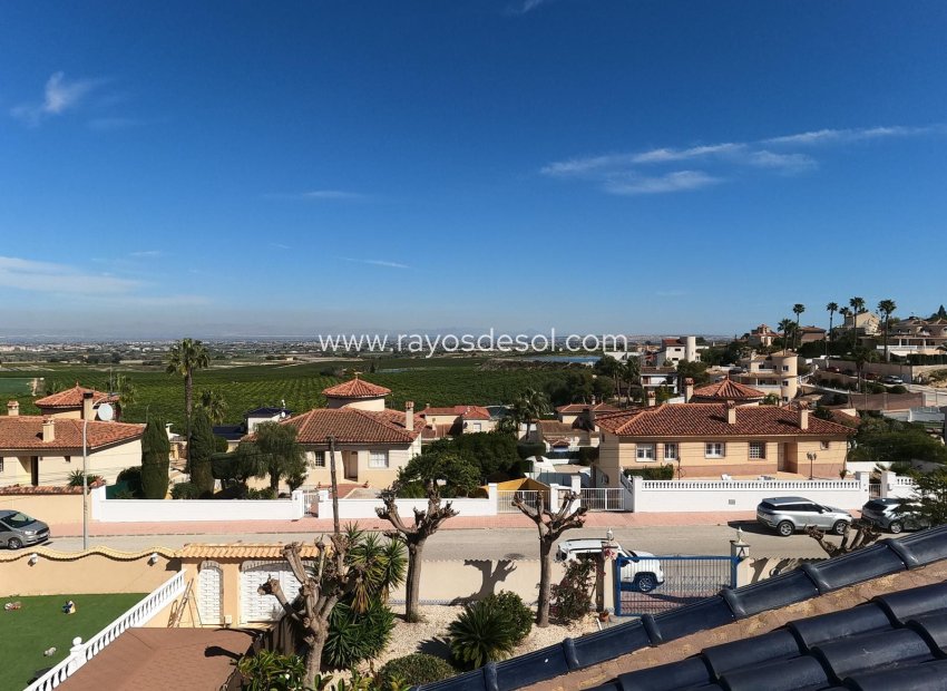 Herverkoop - Villa - Algorfa