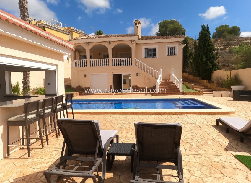 Herverkoop - Villa - Algorfa