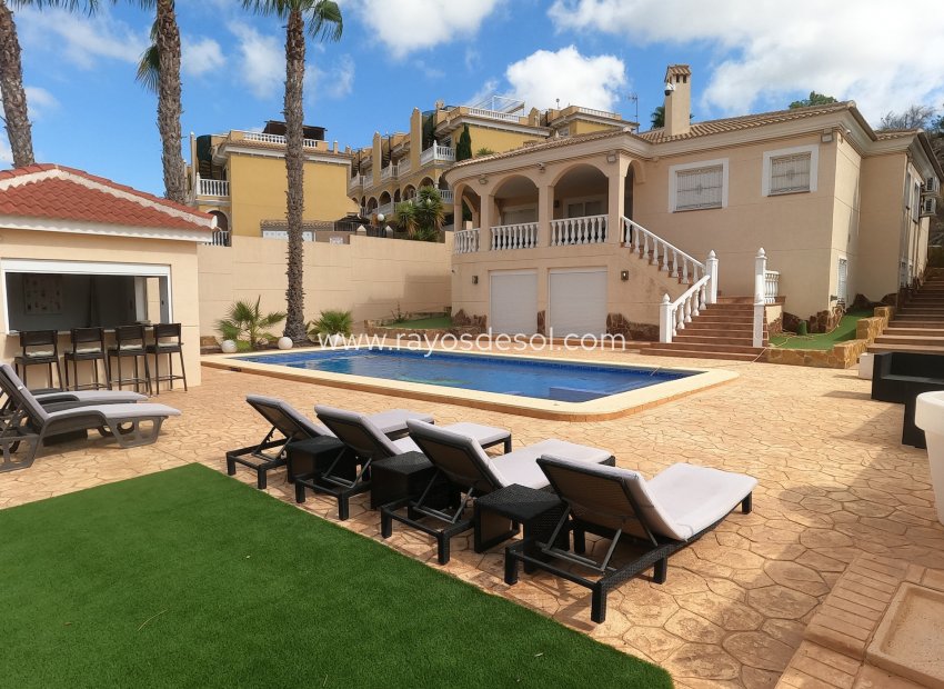 Herverkoop - Villa - Algorfa