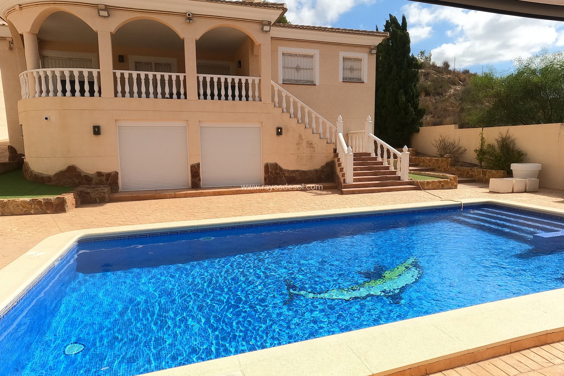 Herverkoop - Villa - Algorfa
