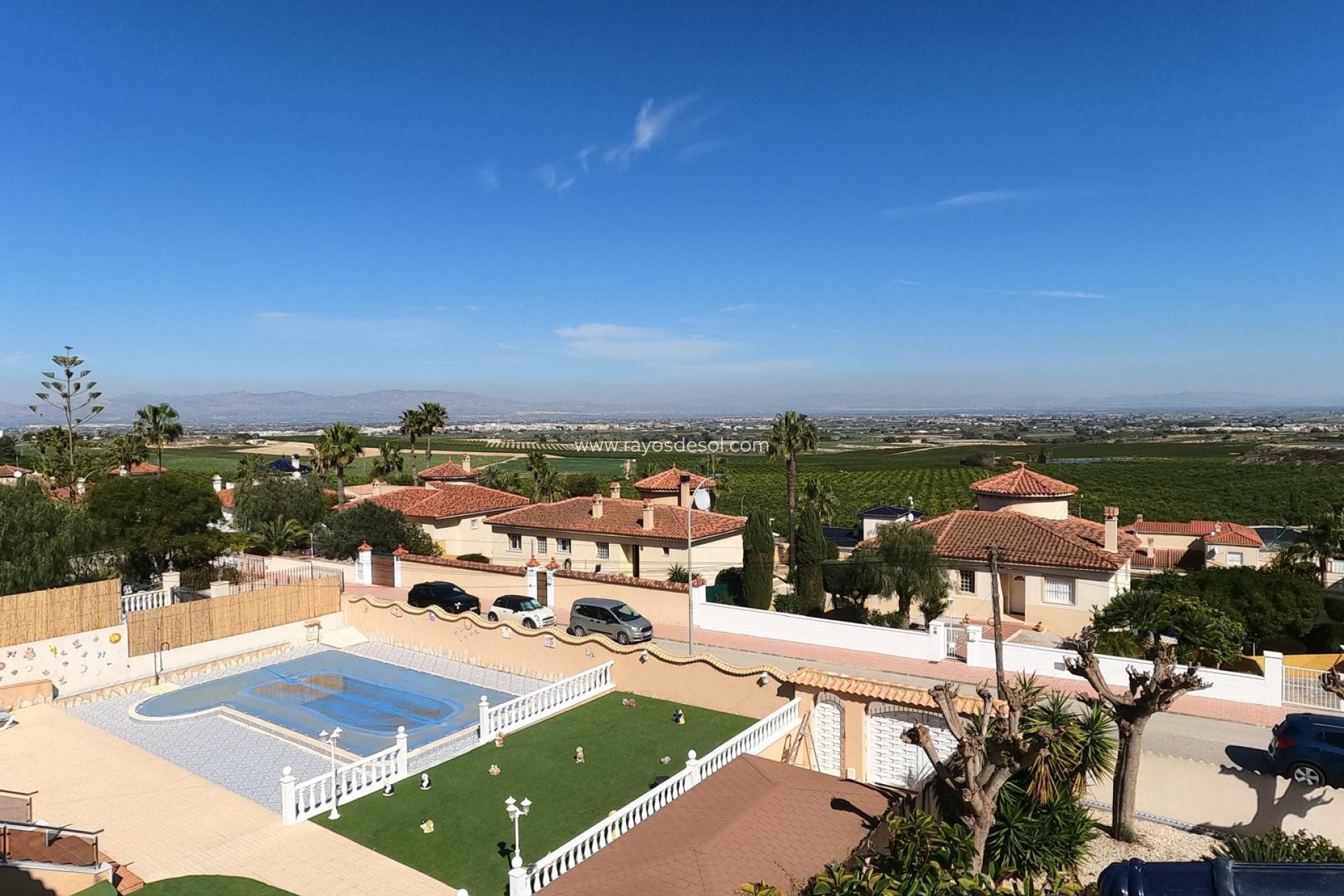 Herverkoop - Villa - Algorfa