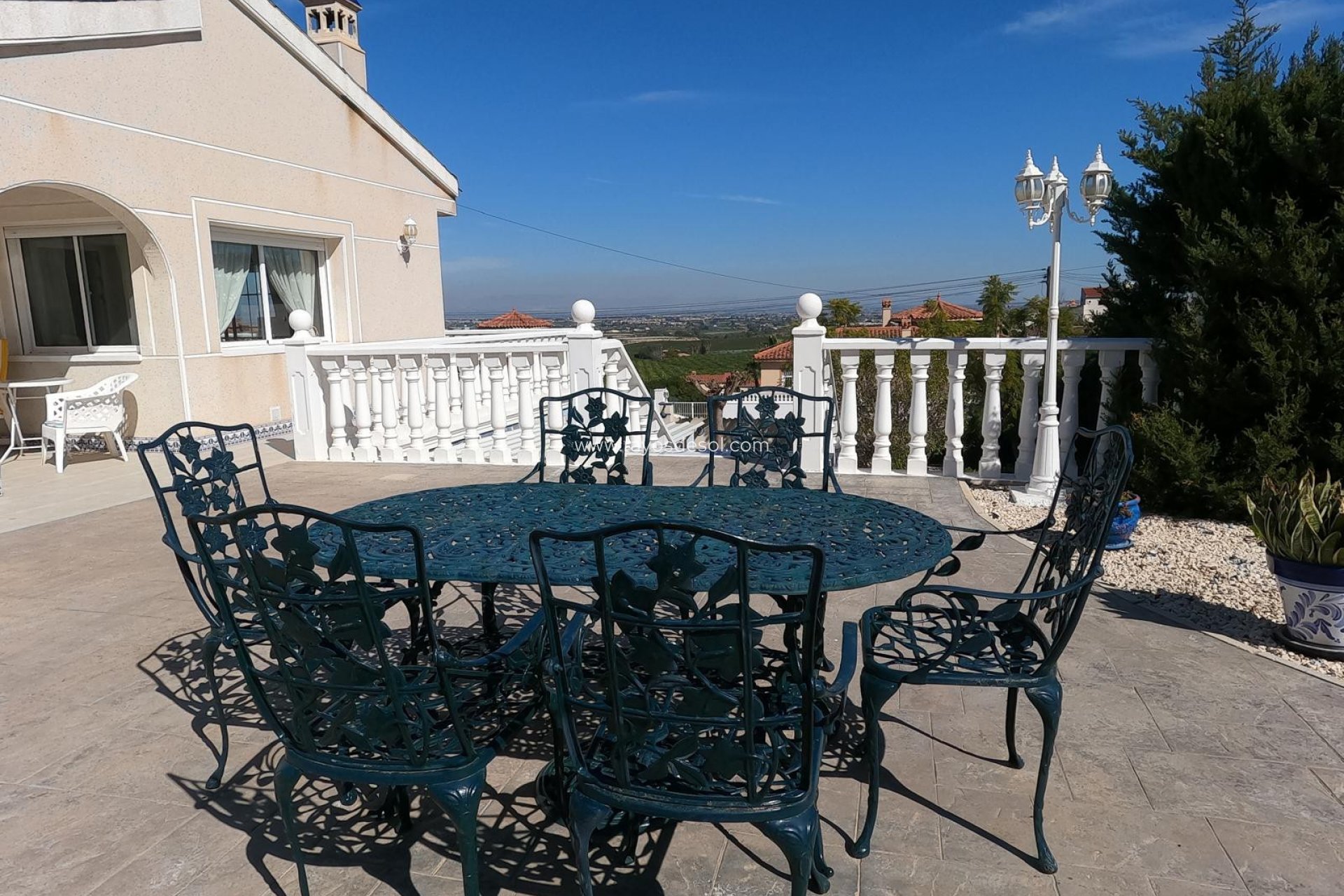Herverkoop - Villa - Algorfa
