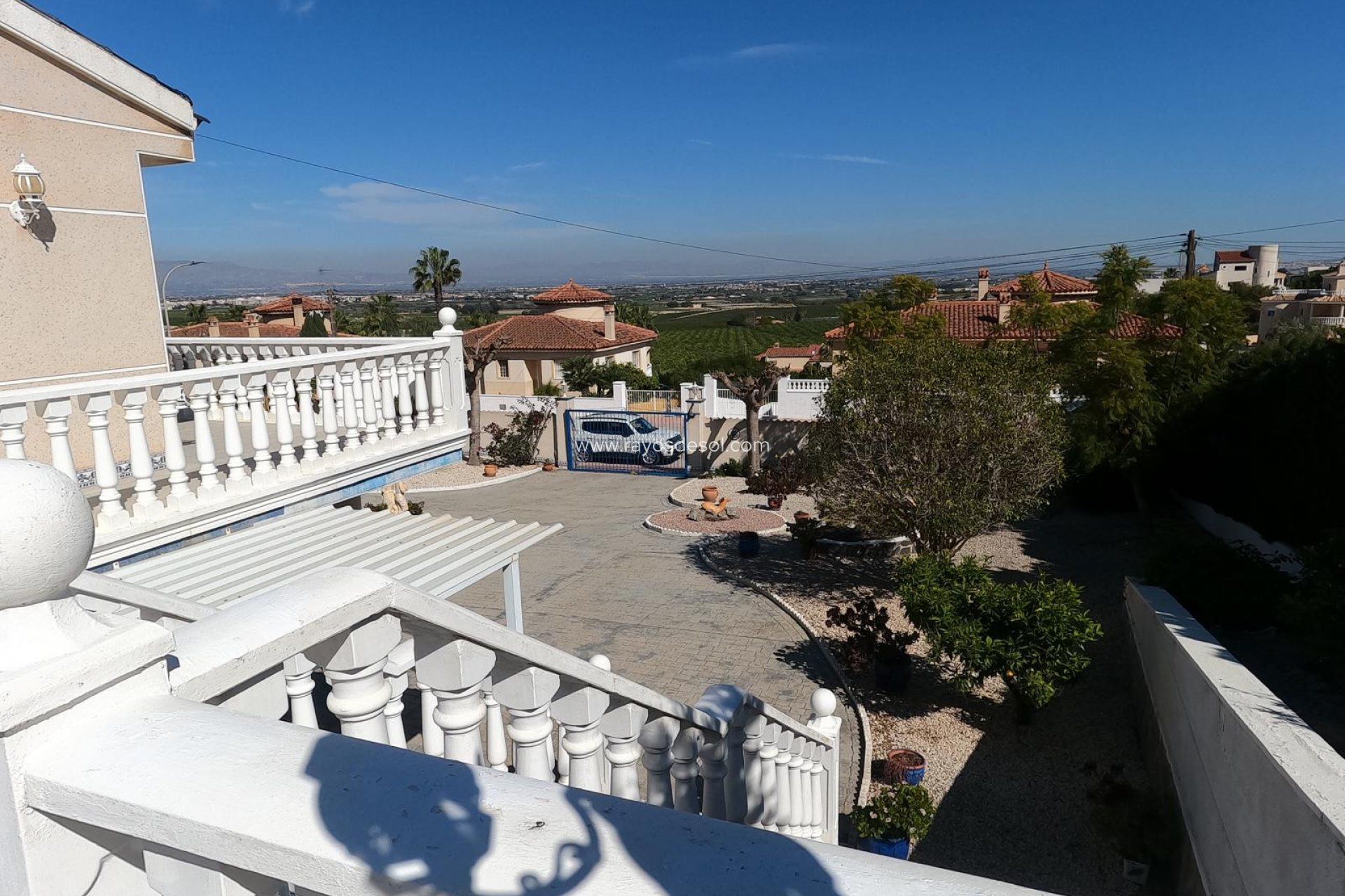 Herverkoop - Villa - Algorfa
