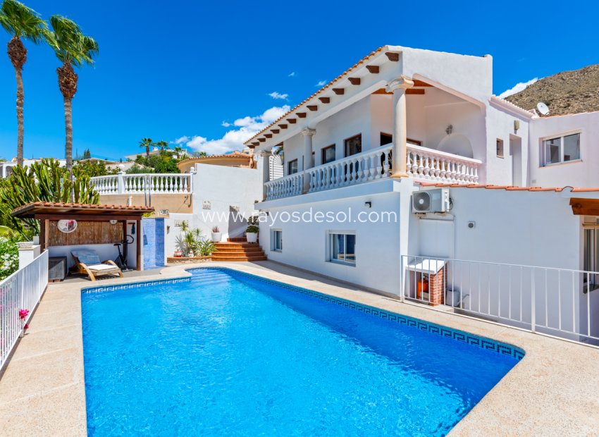 Herverkoop - Villa - Alicante - El Campello