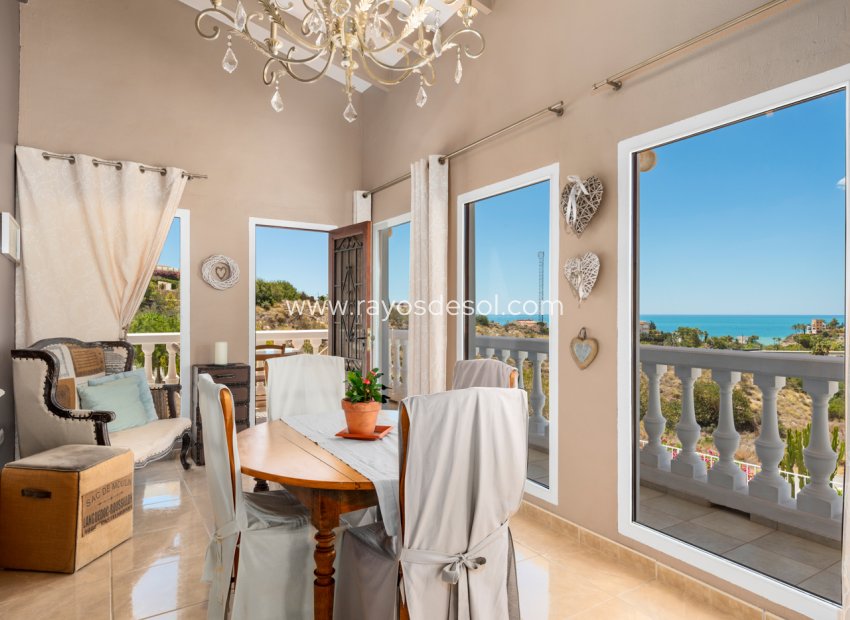 Herverkoop - Villa - Alicante - El Campello