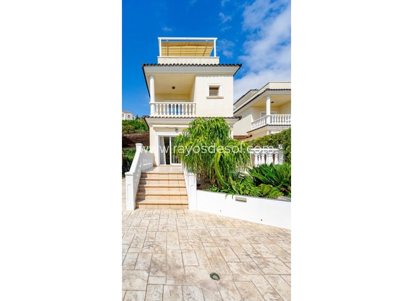 Herverkoop - Villa - Alicante - El Campello