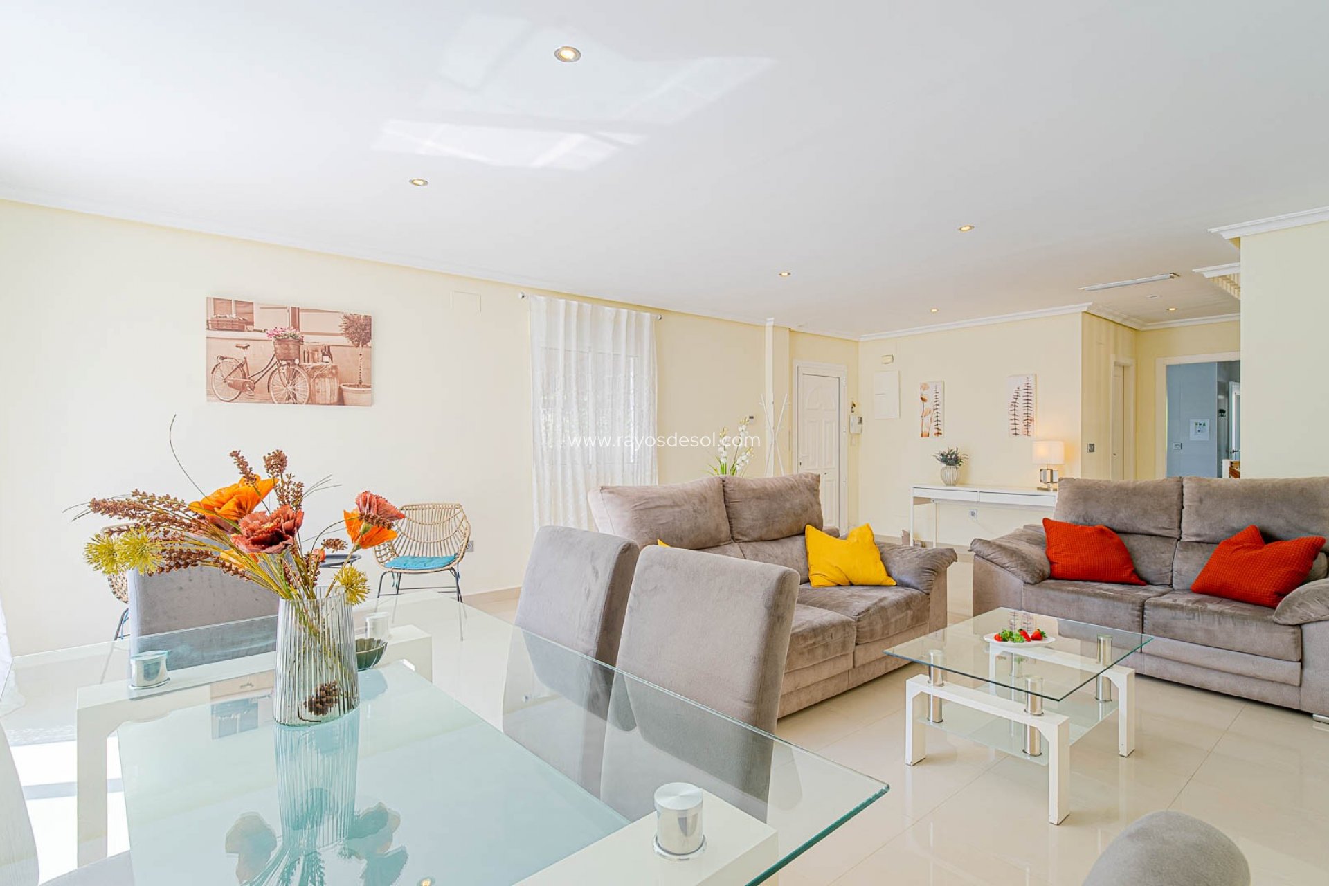 Herverkoop - Villa - Alicante - El Campello