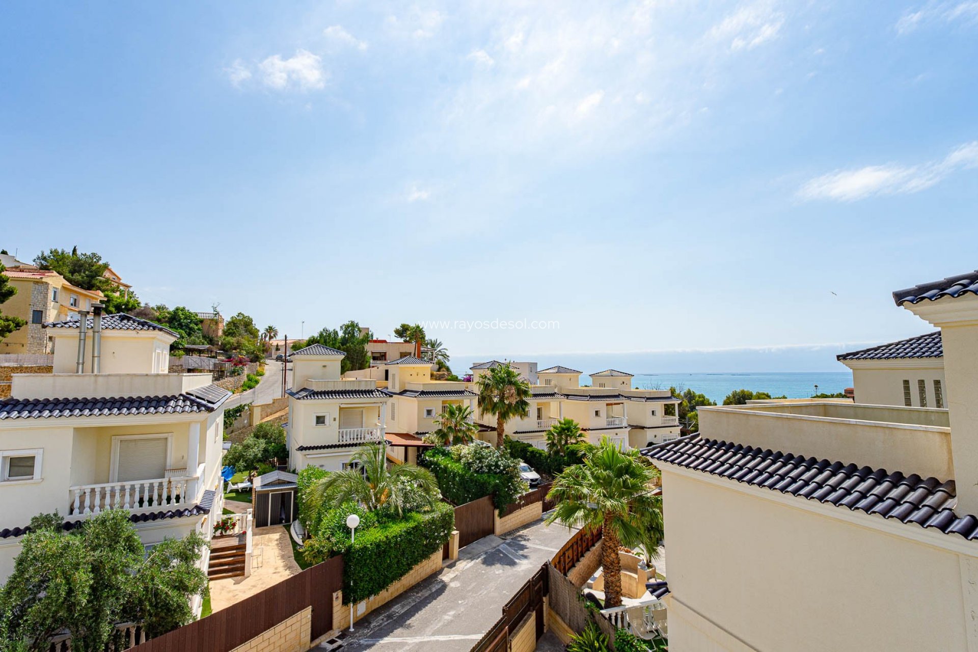 Herverkoop - Villa - Alicante - El Campello
