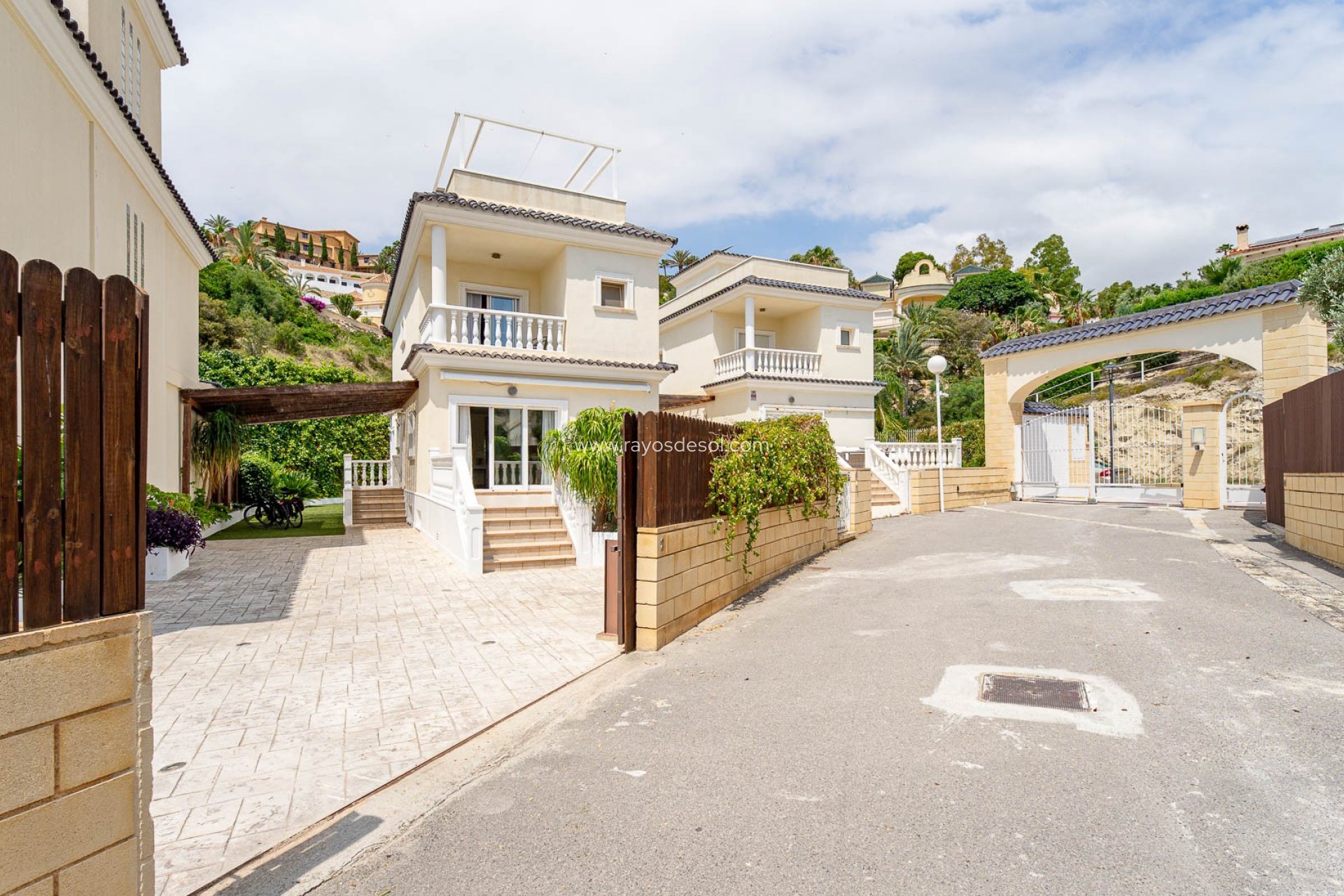 Herverkoop - Villa - Alicante - El Campello