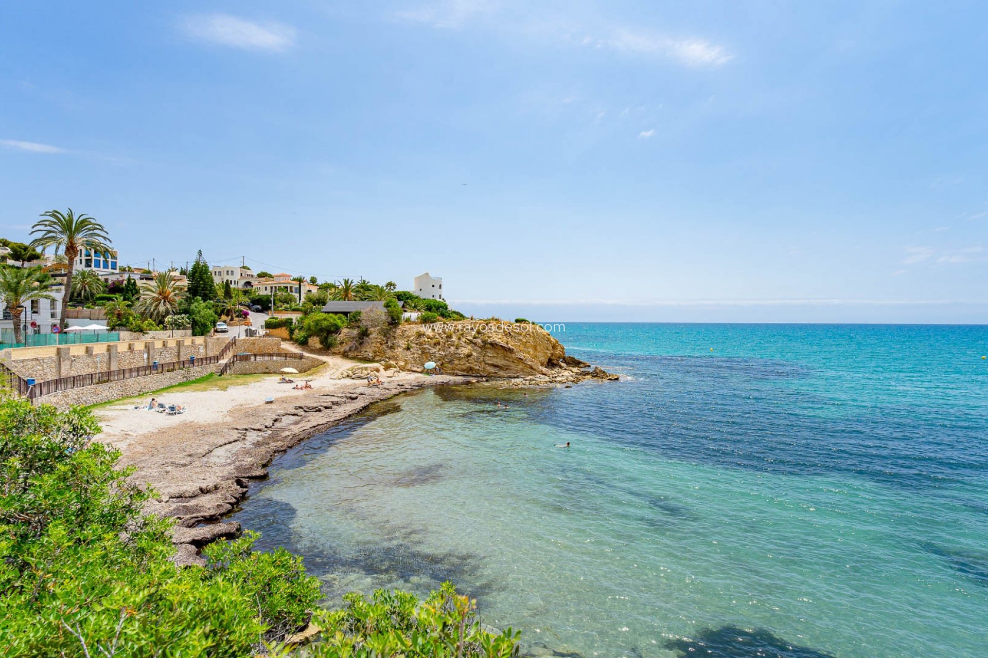 Herverkoop - Villa - Alicante - El Campello