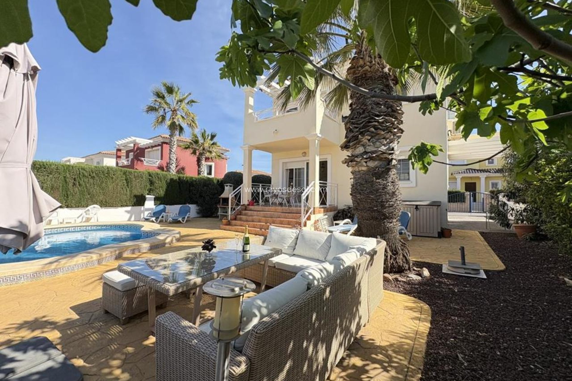 Herverkoop - Villa - Altaona Golf and Country Village