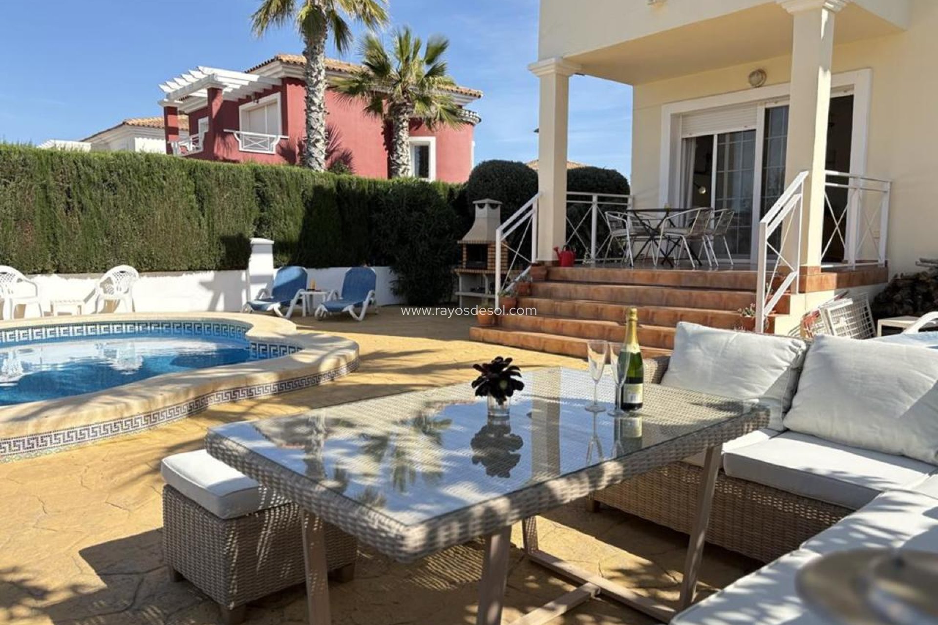 Herverkoop - Villa - Altaona Golf and Country Village