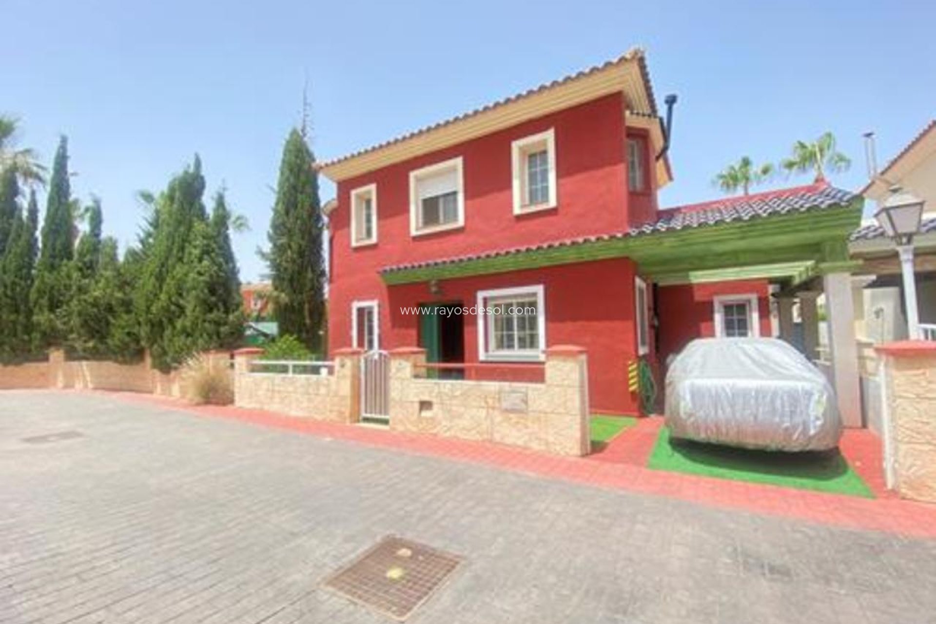 Herverkoop - Villa - Altaona Golf and Country Village