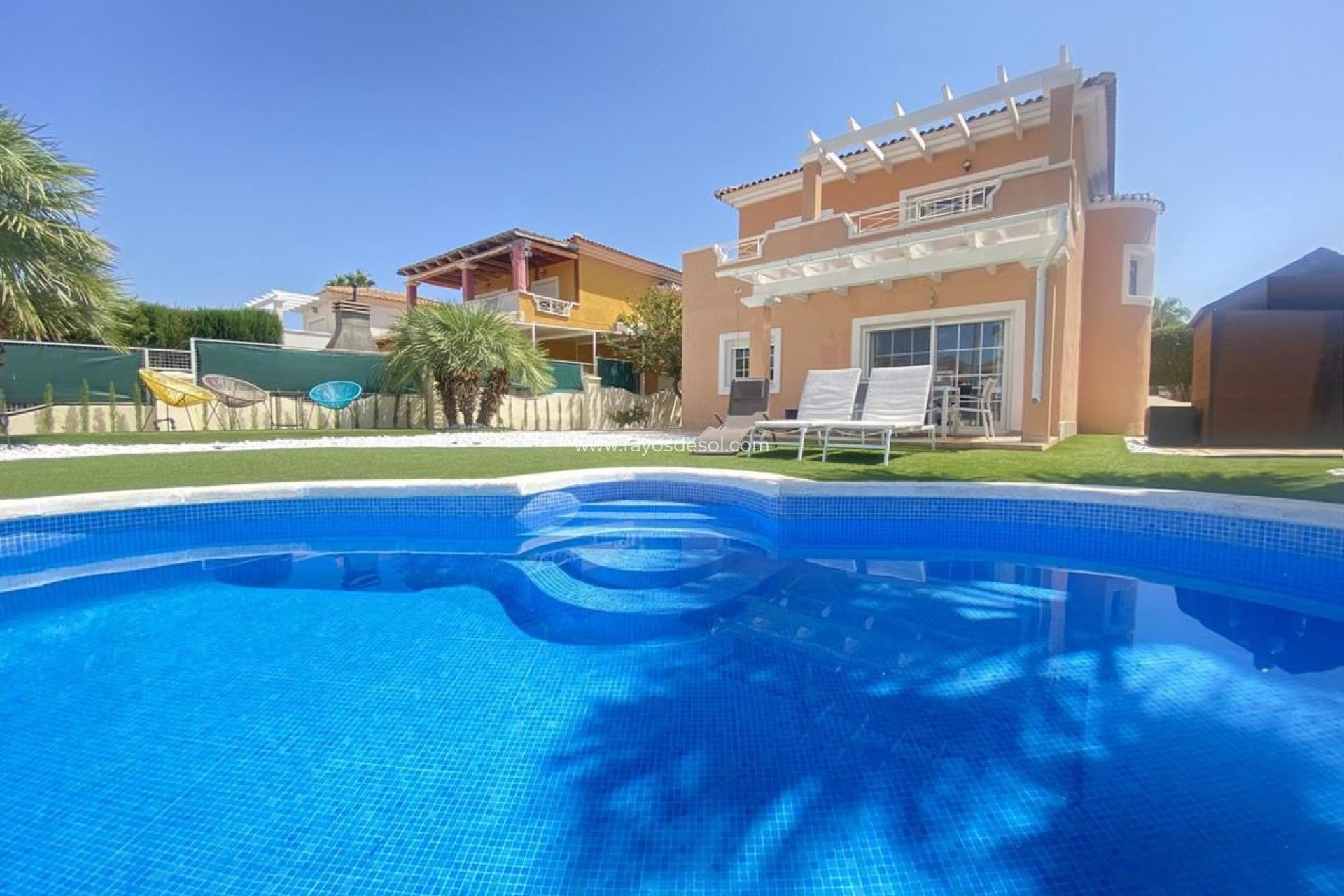 Herverkoop - Villa - Altaona Golf and Country Village