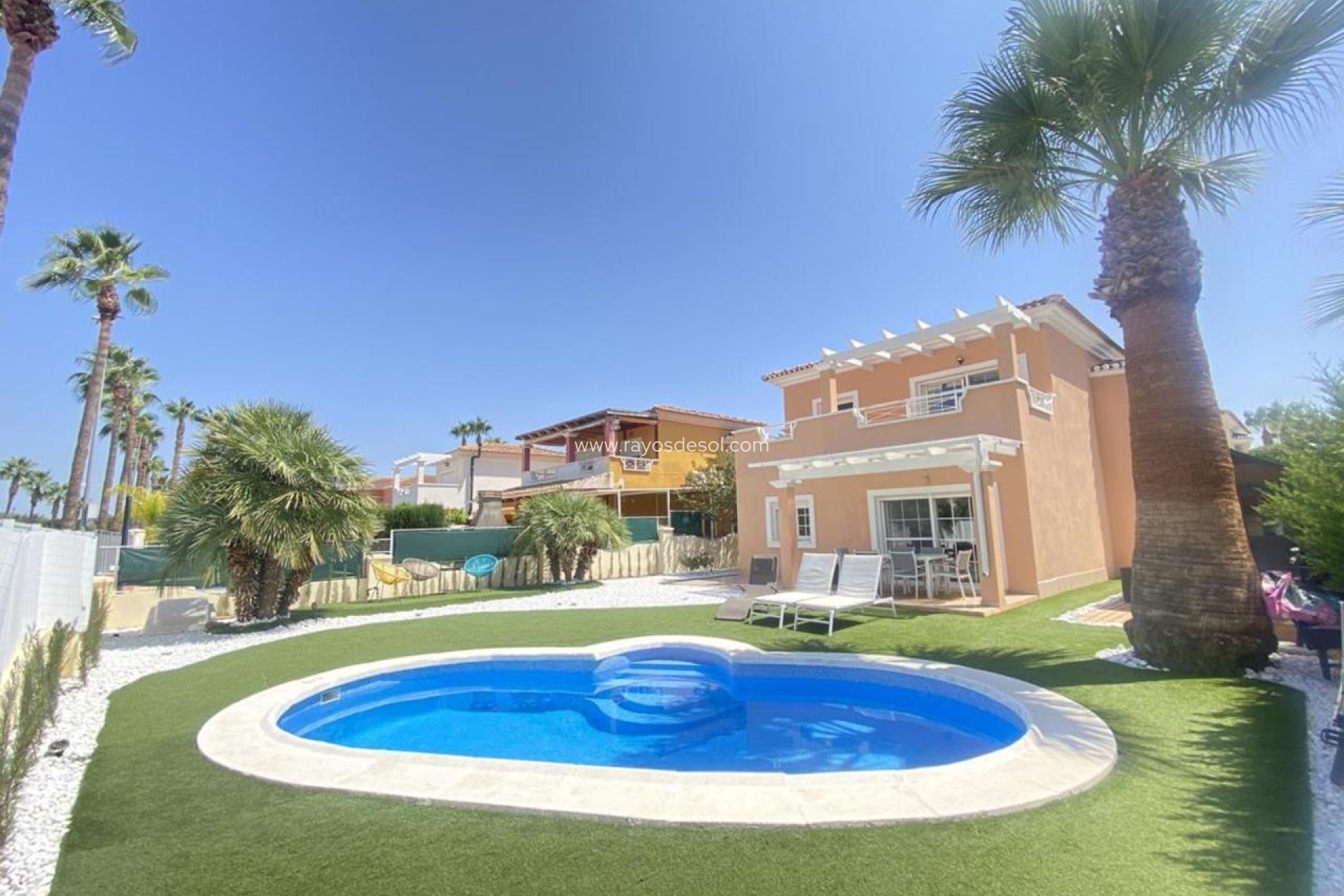 Herverkoop - Villa - Altaona Golf and Country Village