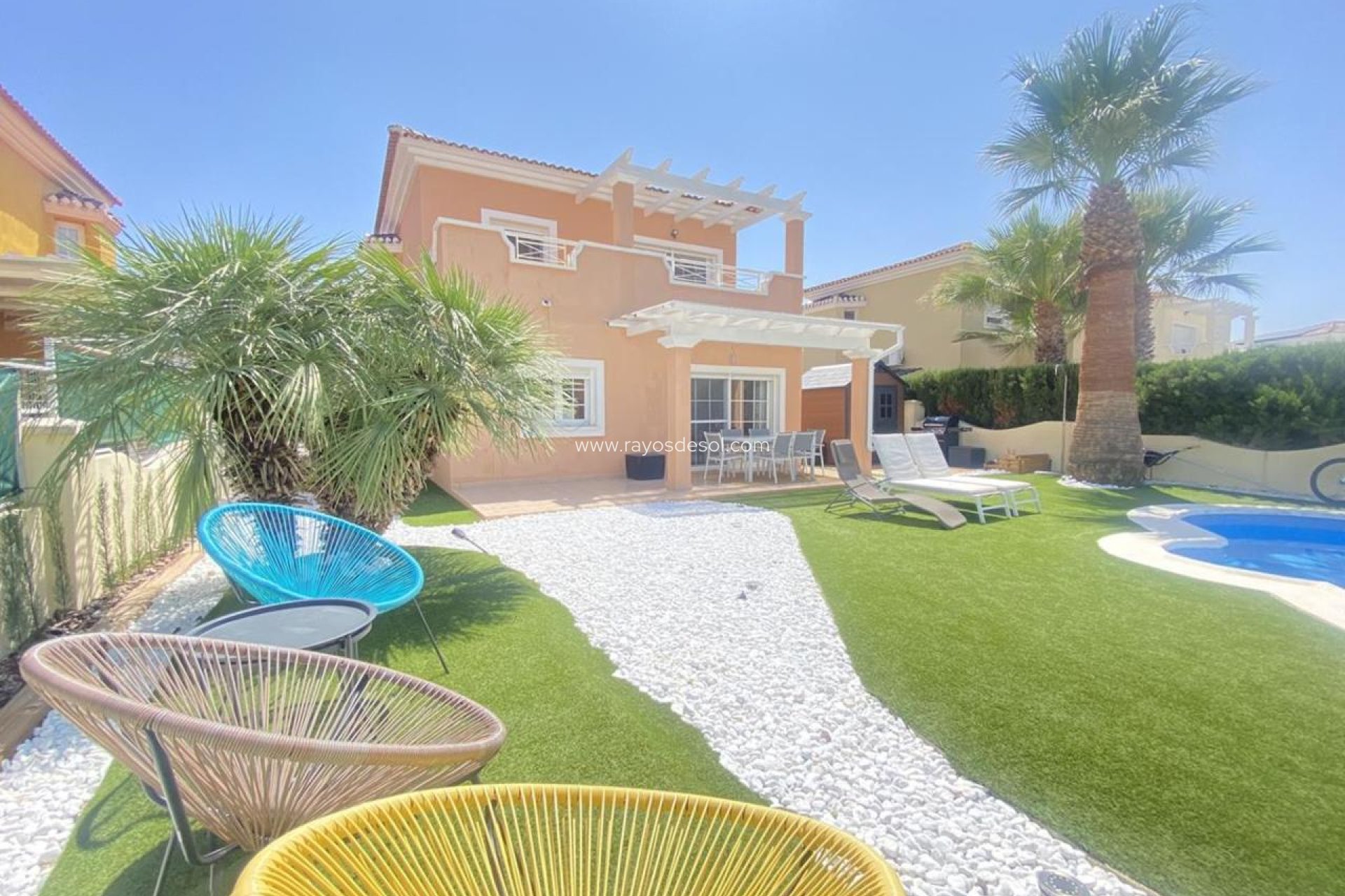 Herverkoop - Villa - Altaona Golf and Country Village