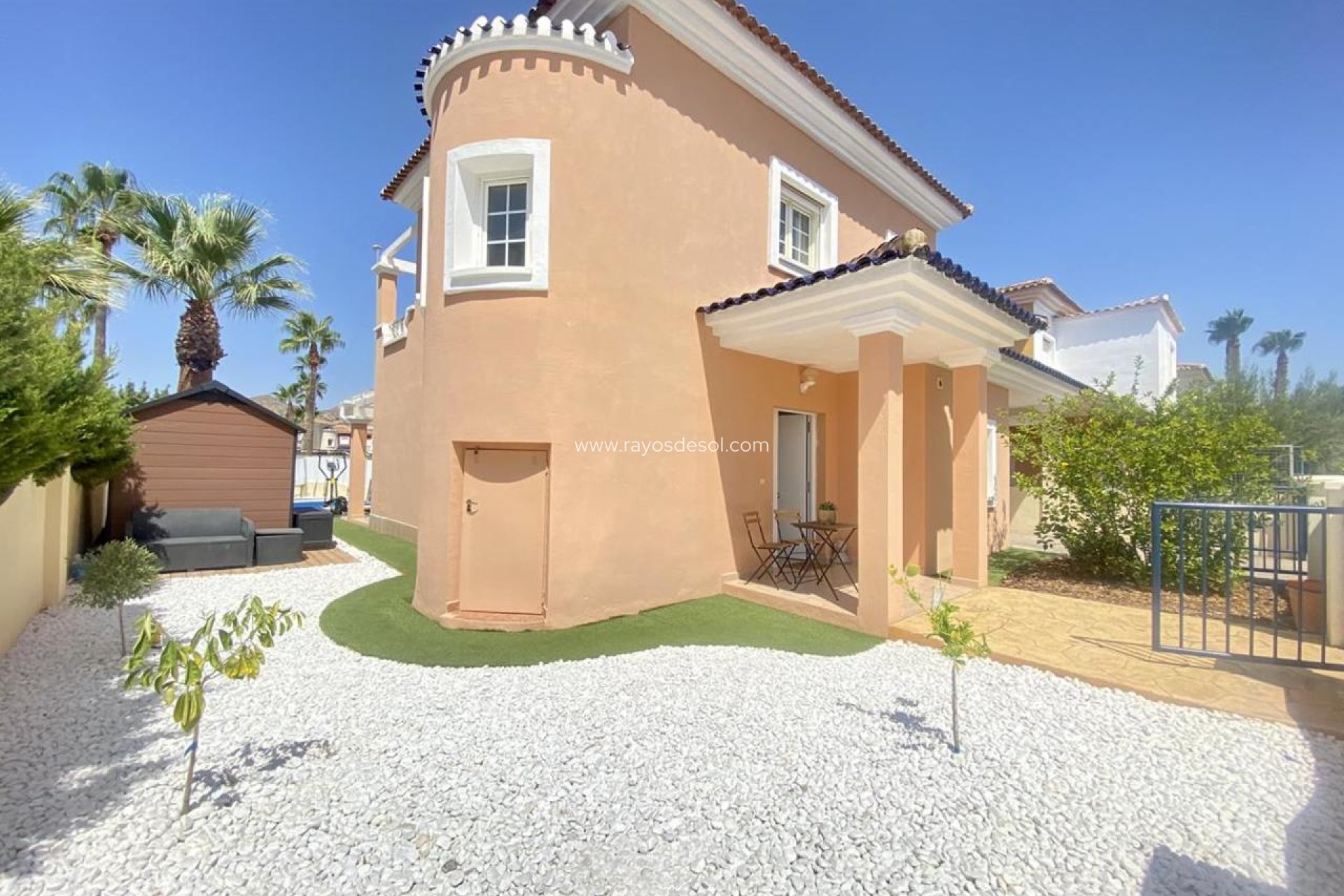 Herverkoop - Villa - Altaona Golf and Country Village