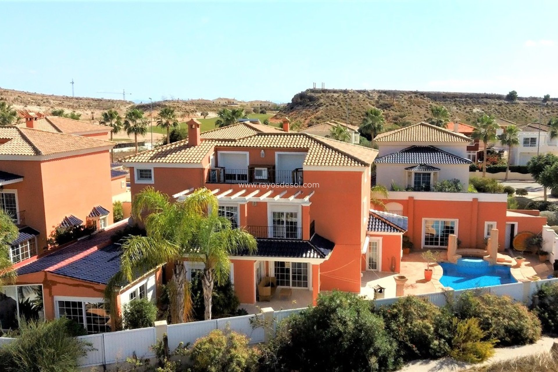 Herverkoop - Villa - Altaona Golf and Country Village