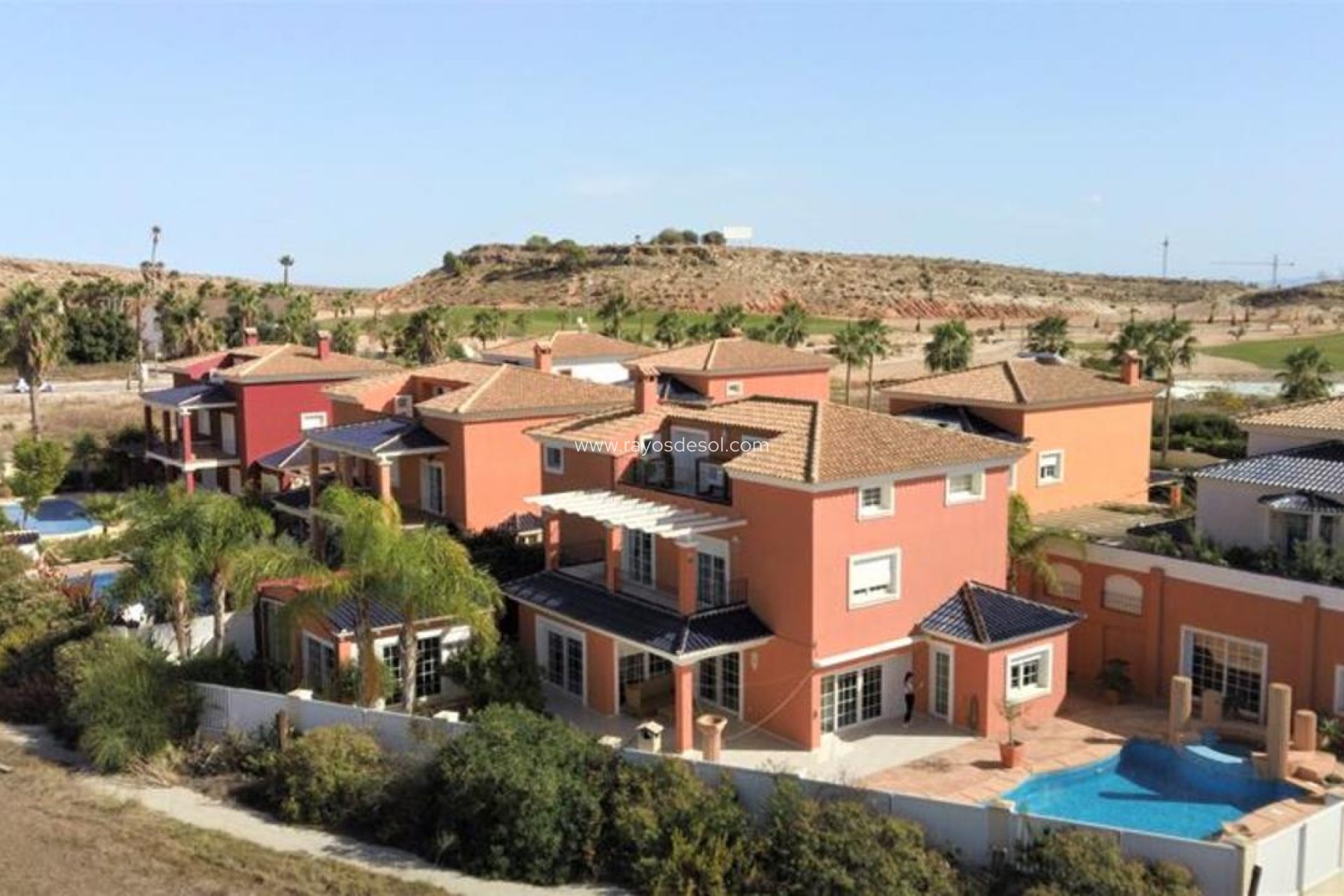 Herverkoop - Villa - Altaona Golf and Country Village