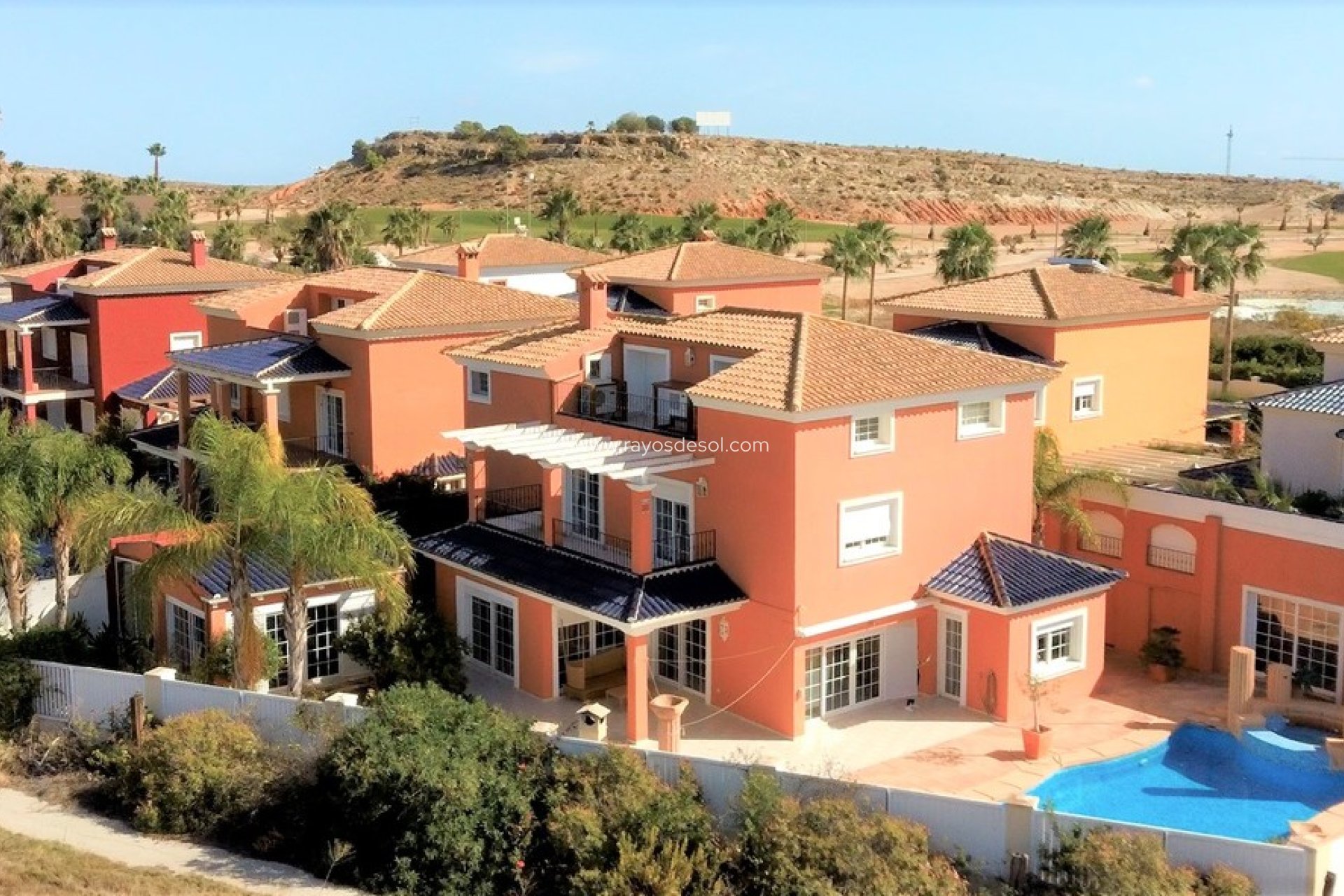 Herverkoop - Villa - Altaona Golf and Country Village